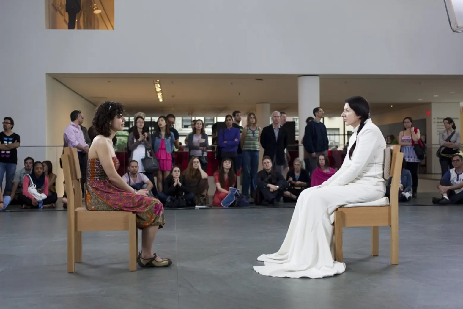 Marina Abramović contemporary art2