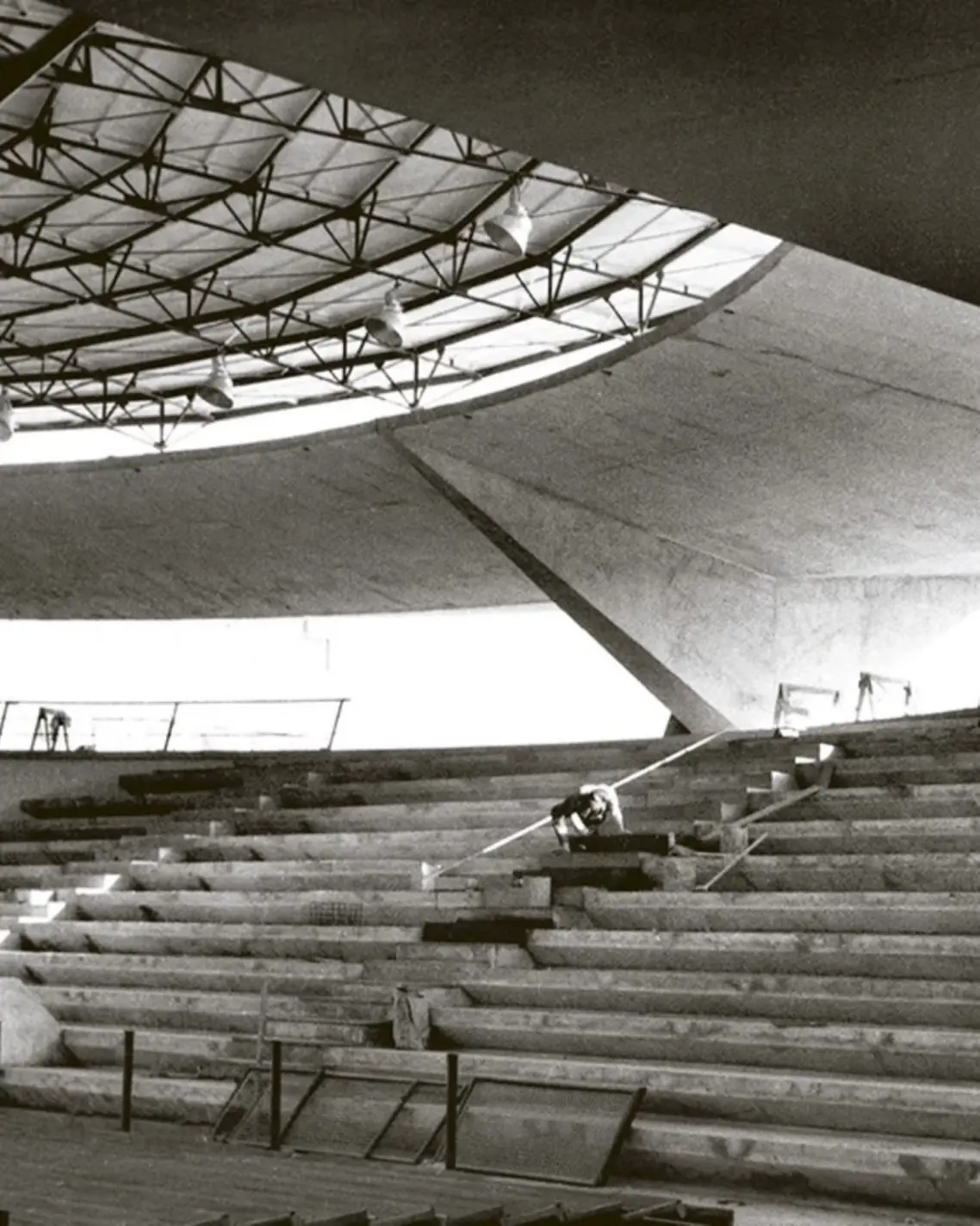Mendes da Rocha Brazilian Brutalism