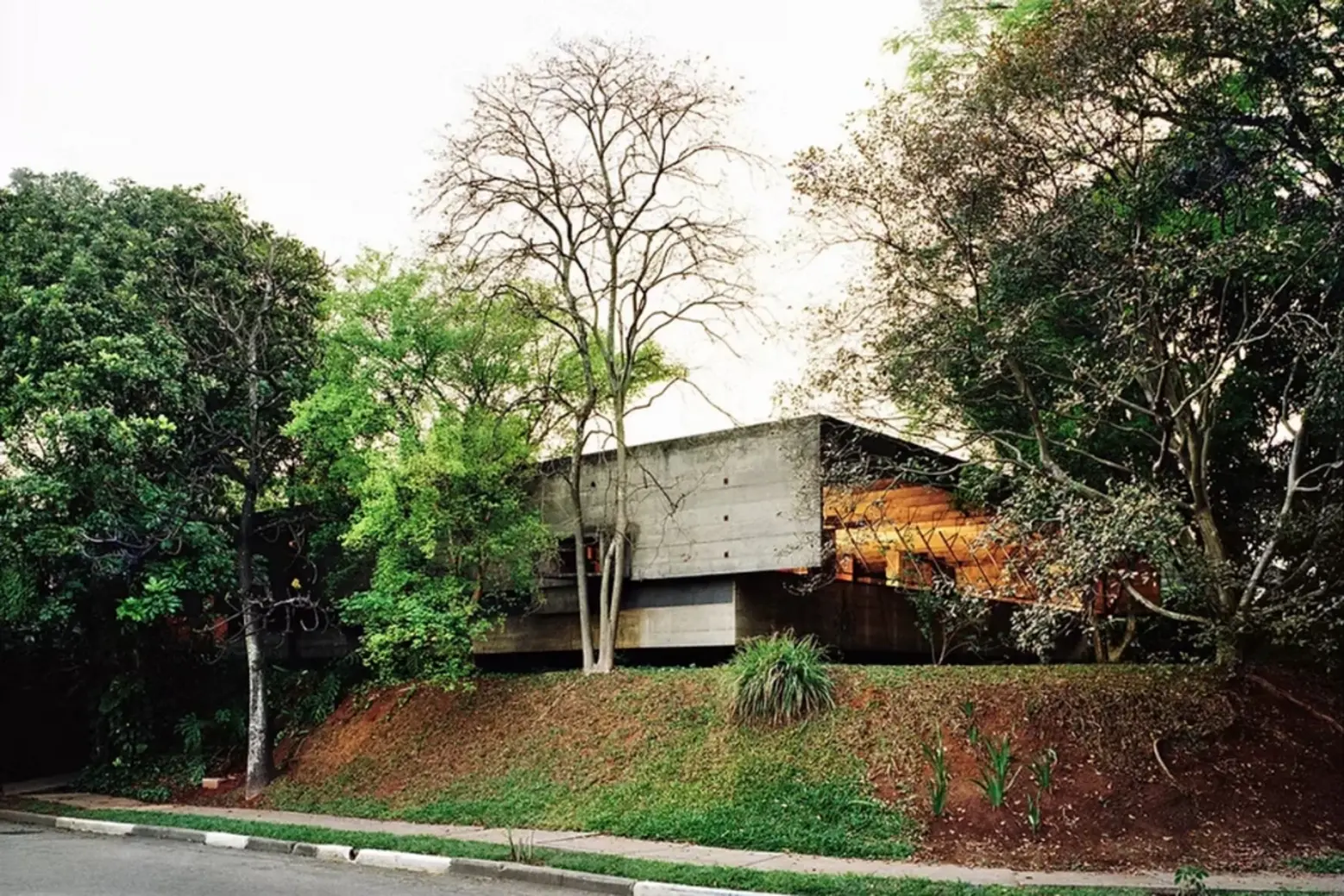 Mendes da Rocha Brazilian Brutalism
