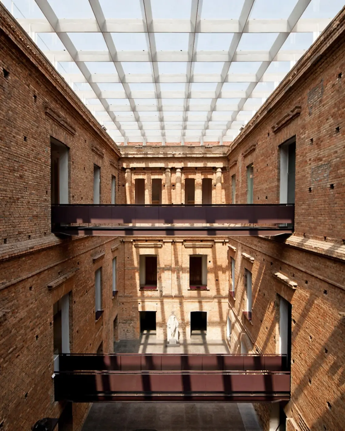 Mendes da Rocha Brazilian Brutalism