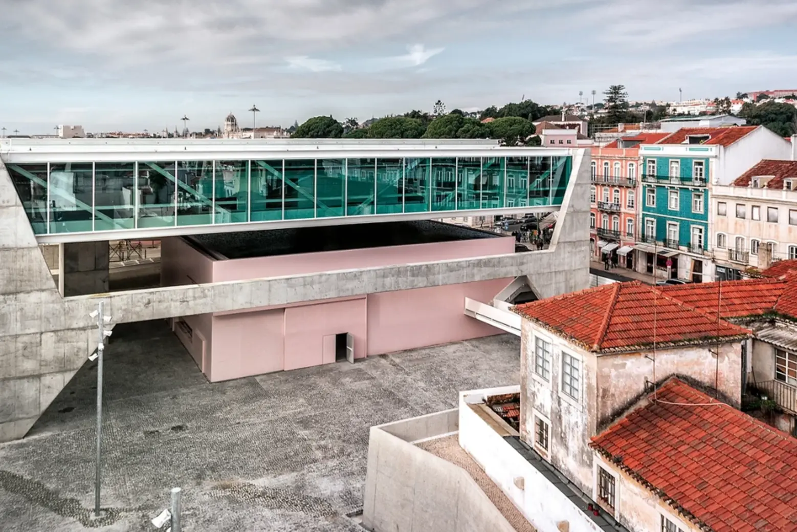 Mendes da Rocha Brazilian Brutalism
