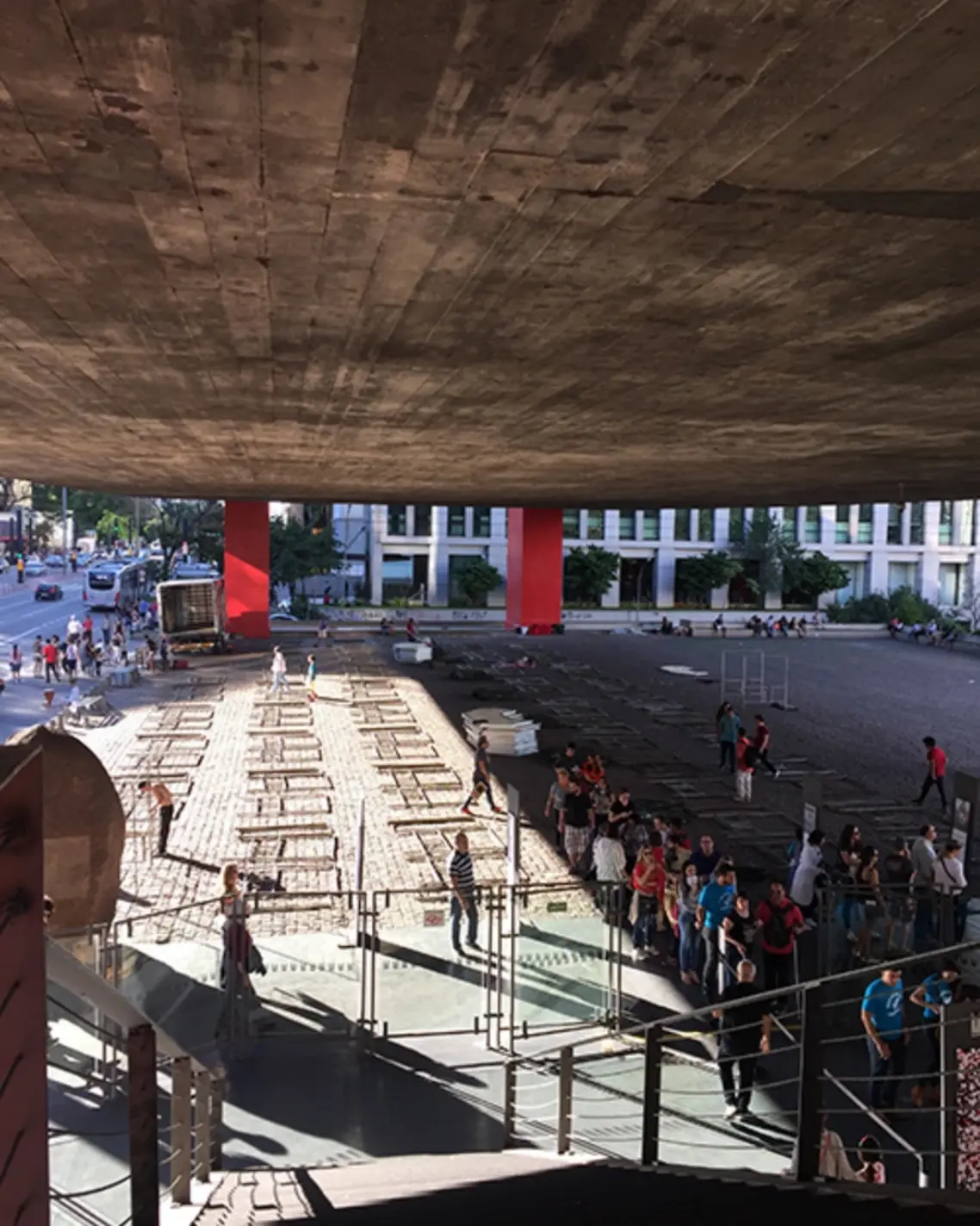 Lina Bo Bardi Brazillian Brutalism 3
