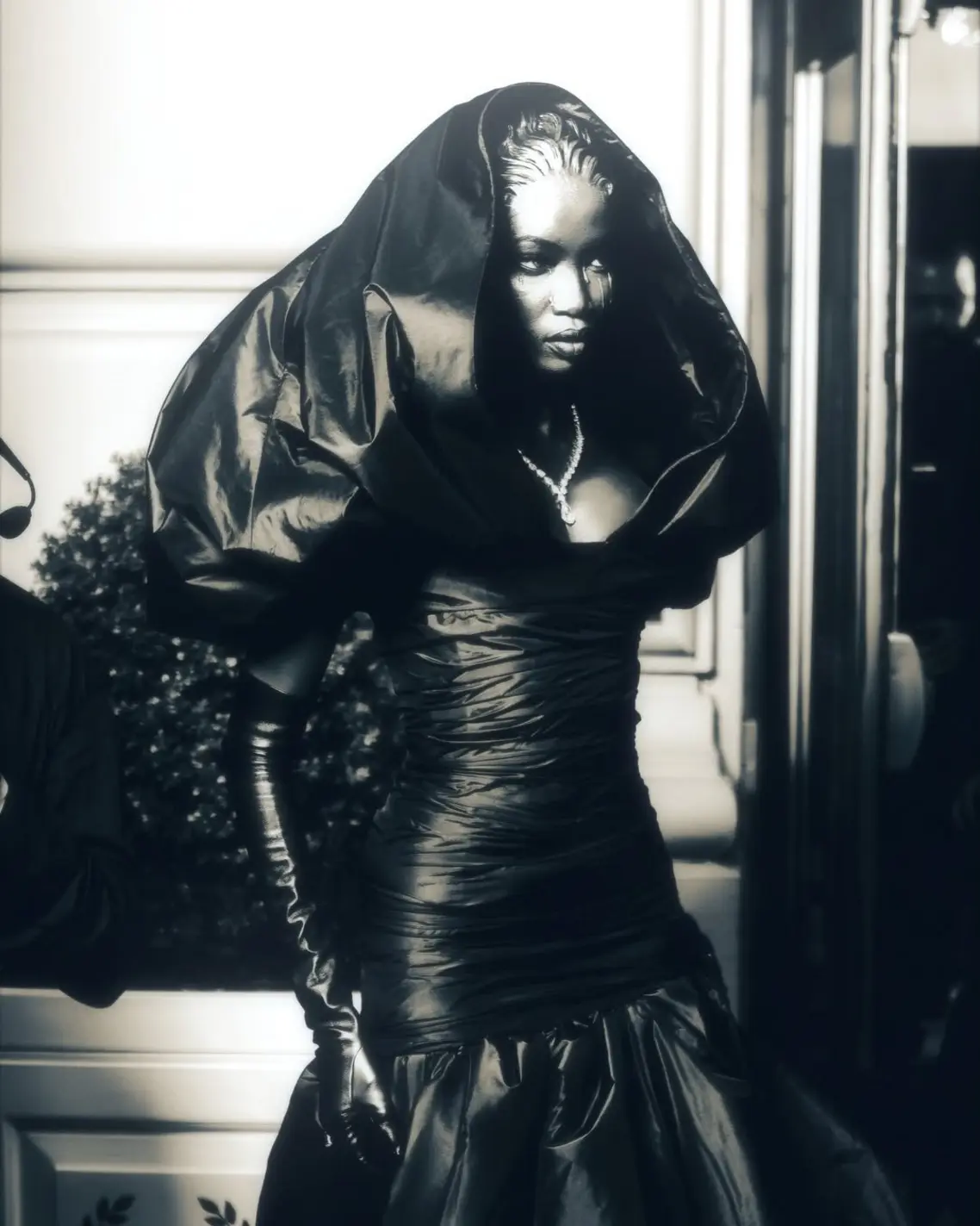 The Black Pearl at Met Gala 2026