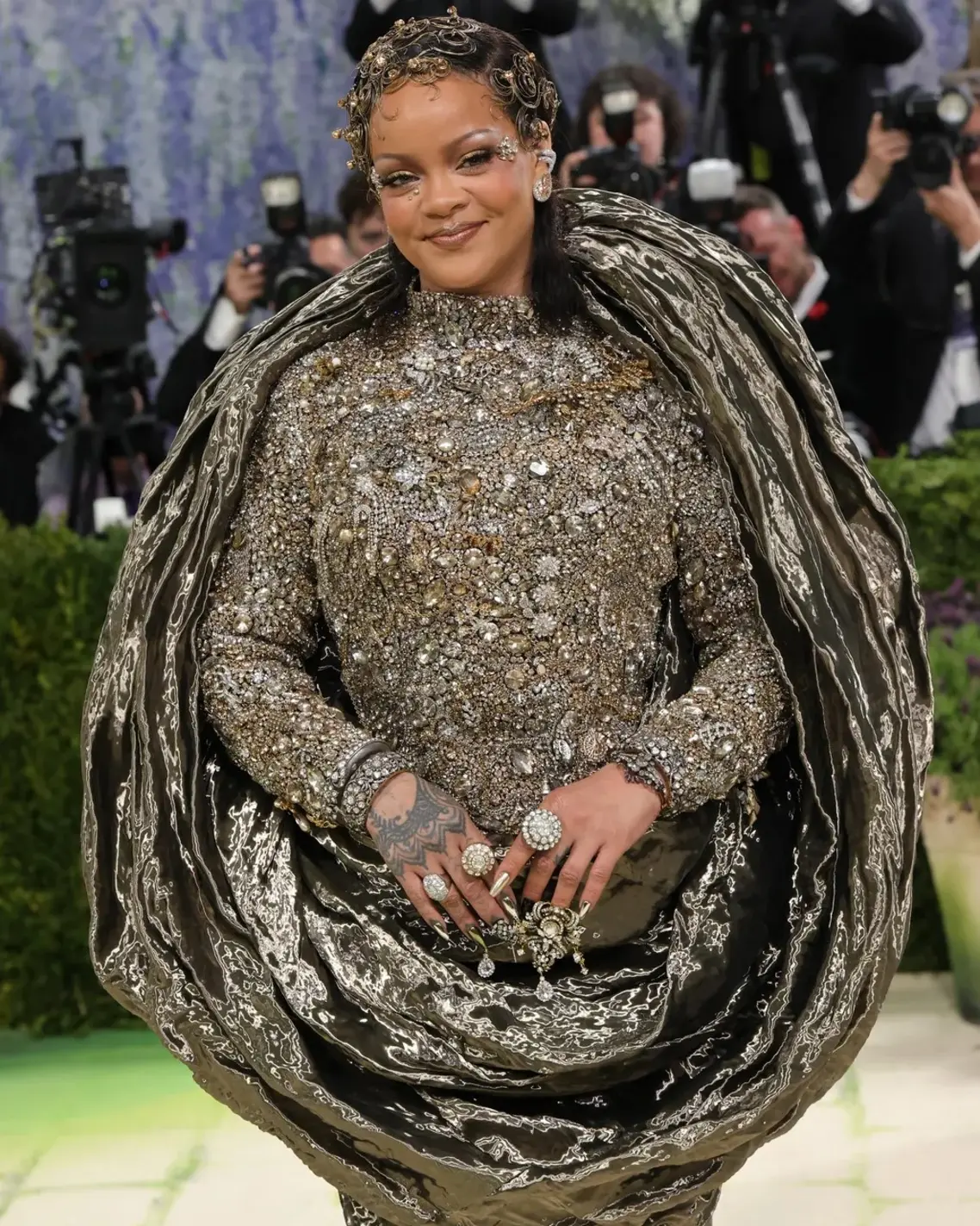 Rihanna Met Gala 2026