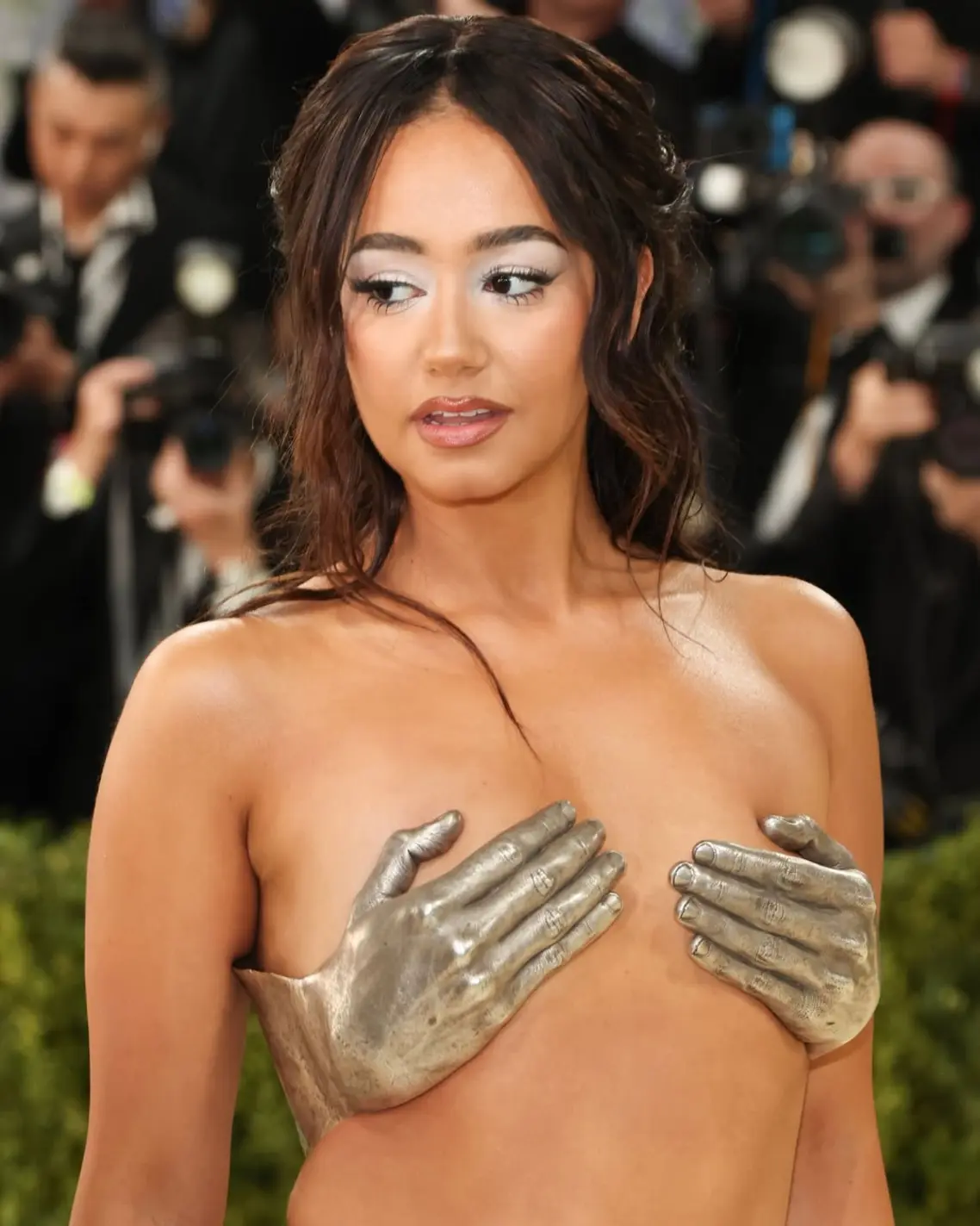 Léna Mahfouf Met Gala 2026
