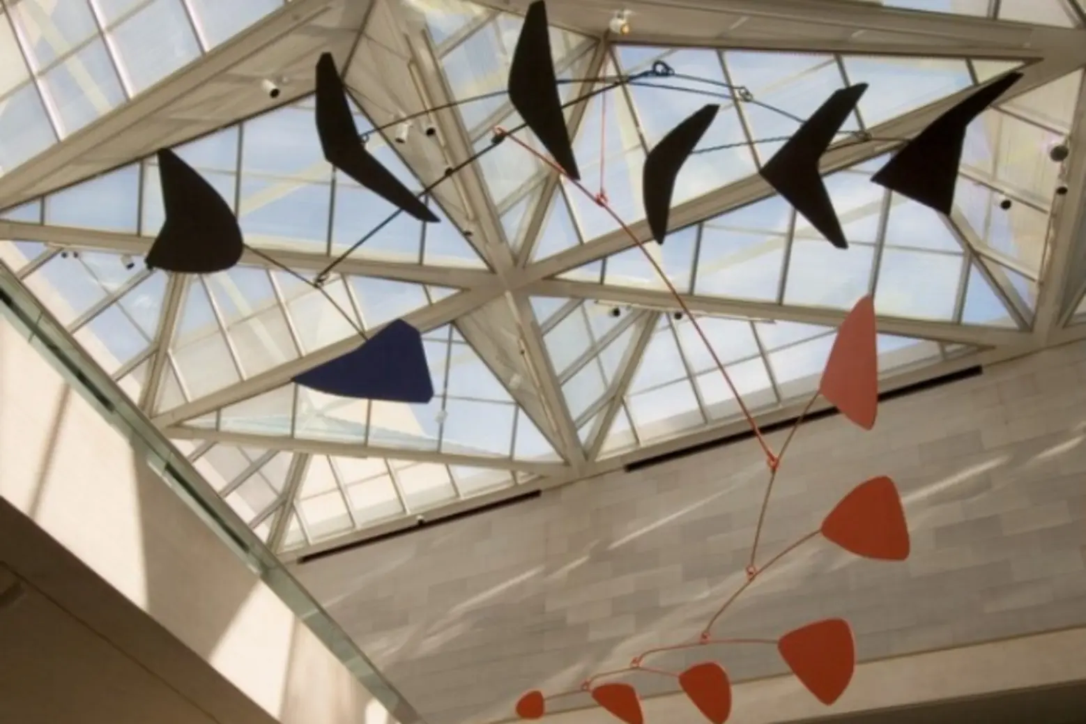 Alexander Calder kinetic sculpture 2