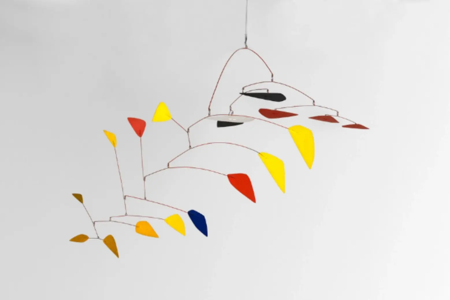 Alexander Calder kinetic sculpture 3