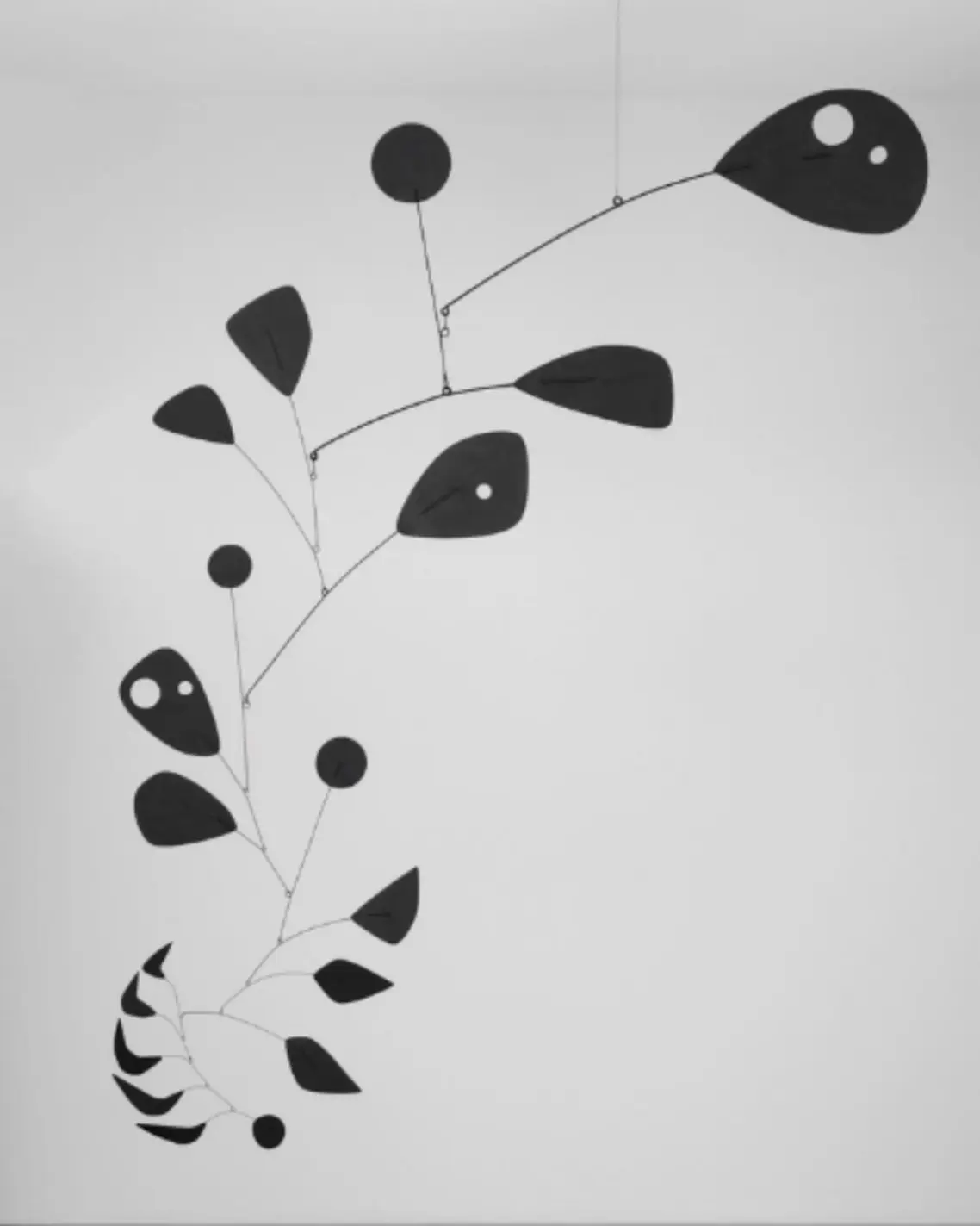 Alexander Calder modern art