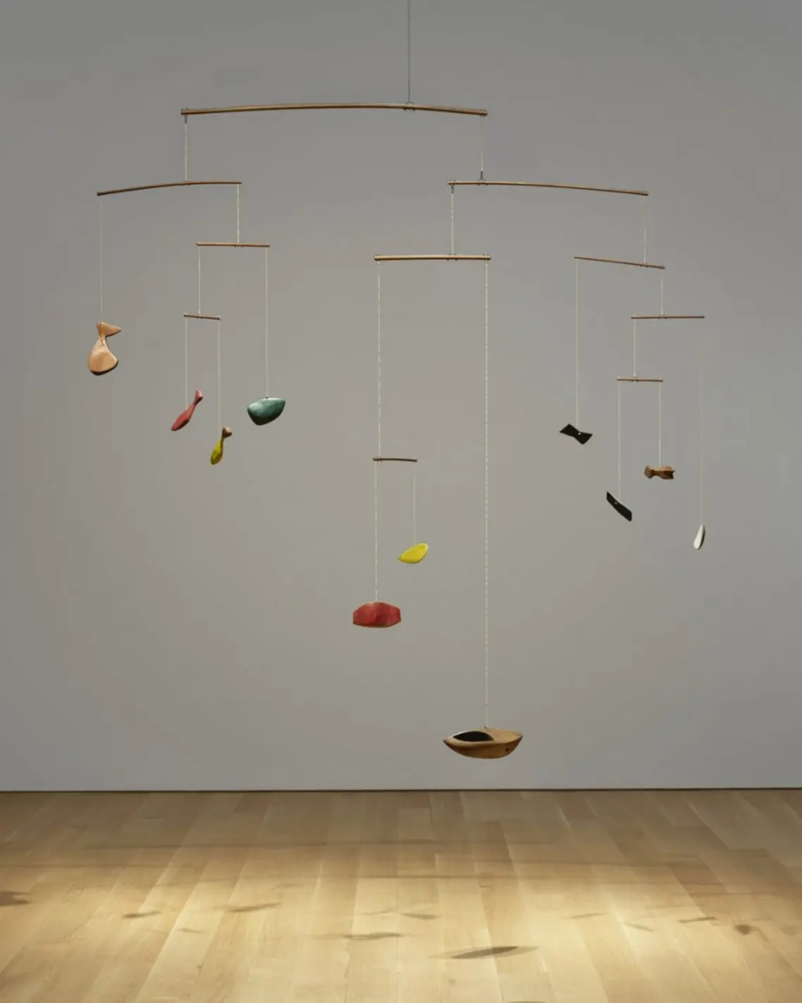 Alexander Calder kinetic sculpture 2