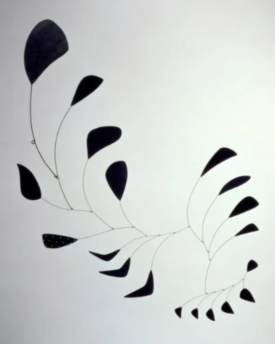 Alexander Calder kinetic sculpture