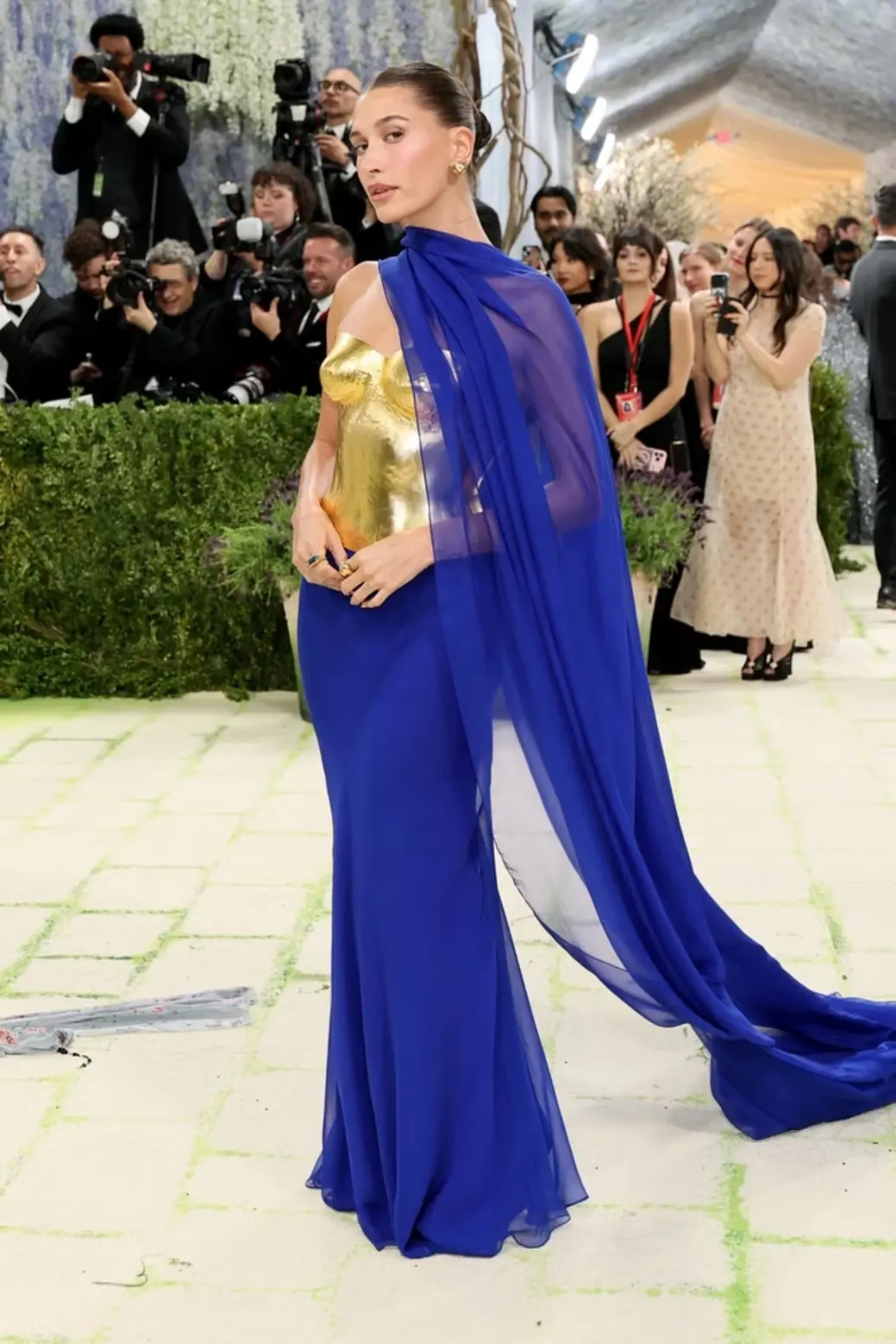 Met Gala 2026 Naked Dressing