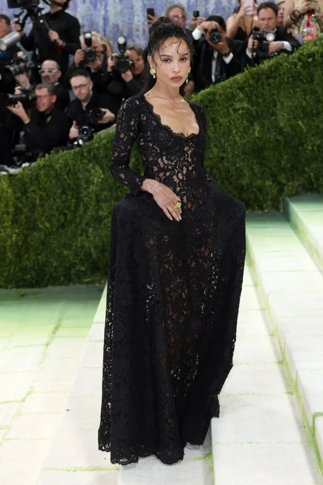 Met Gala 2026 Naked Dressing 8