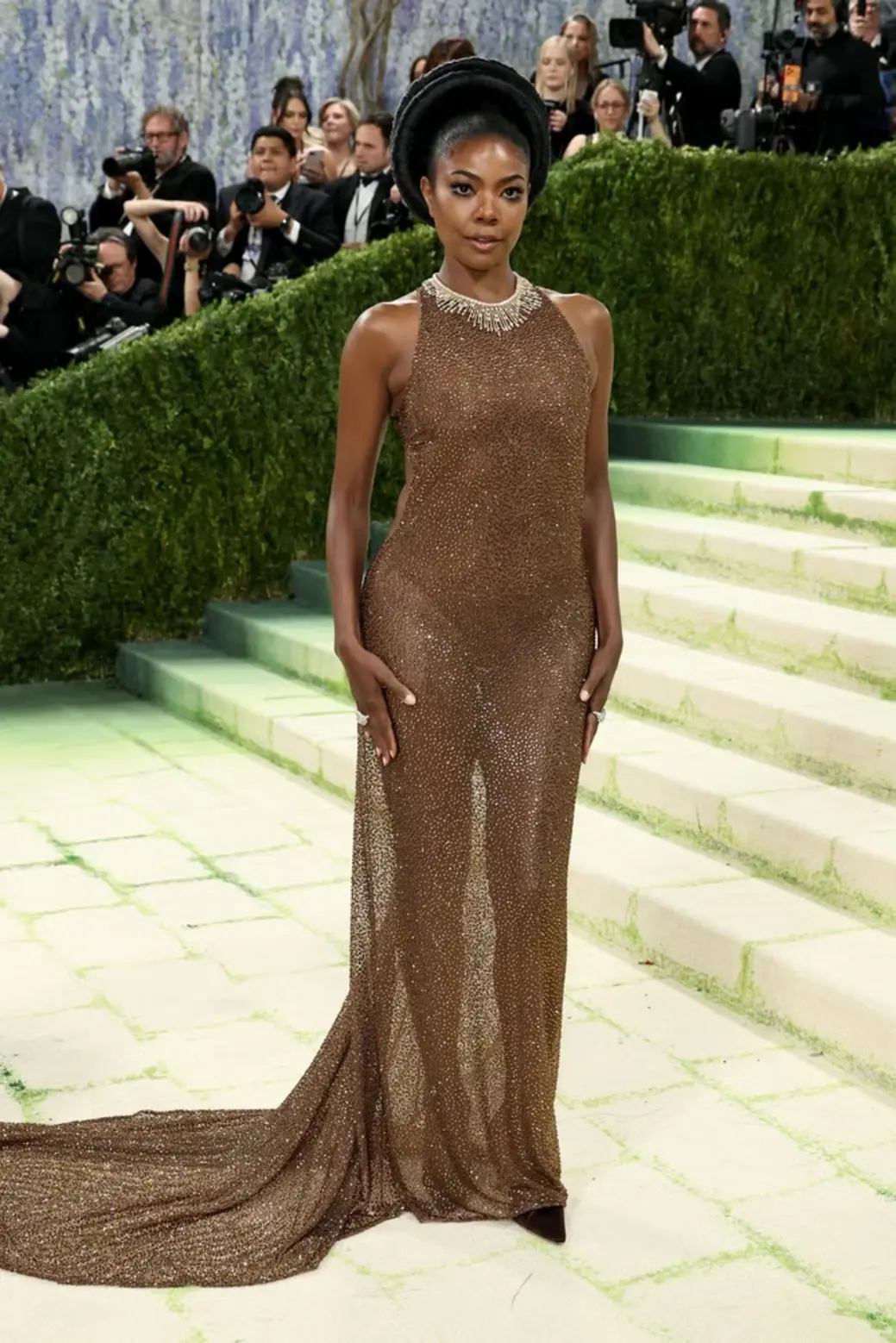Met Gala 2026 Naked Dressing 11