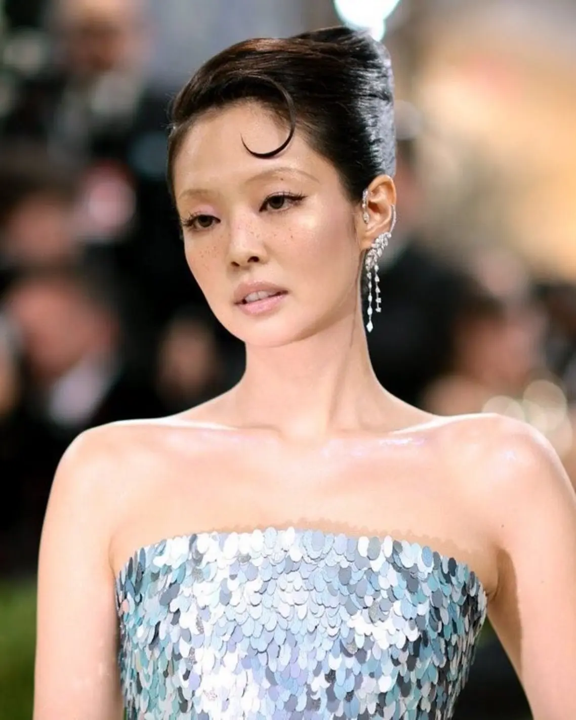Jennie Met Gala 2026