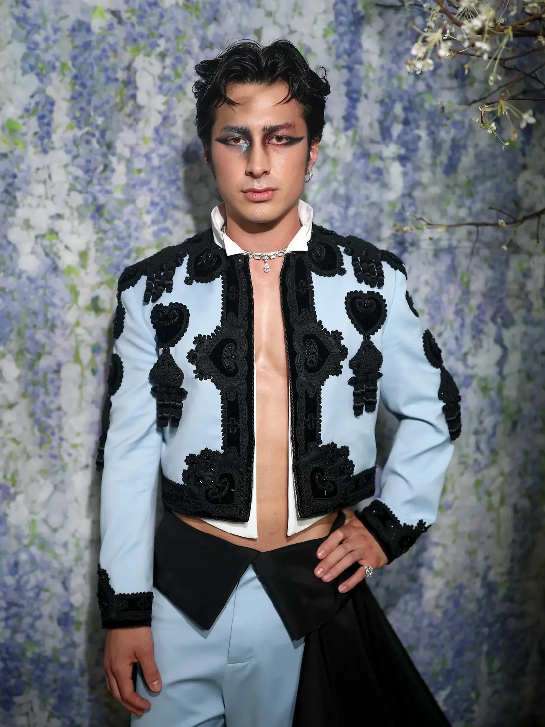 Hudson Williams Met Gala 2026