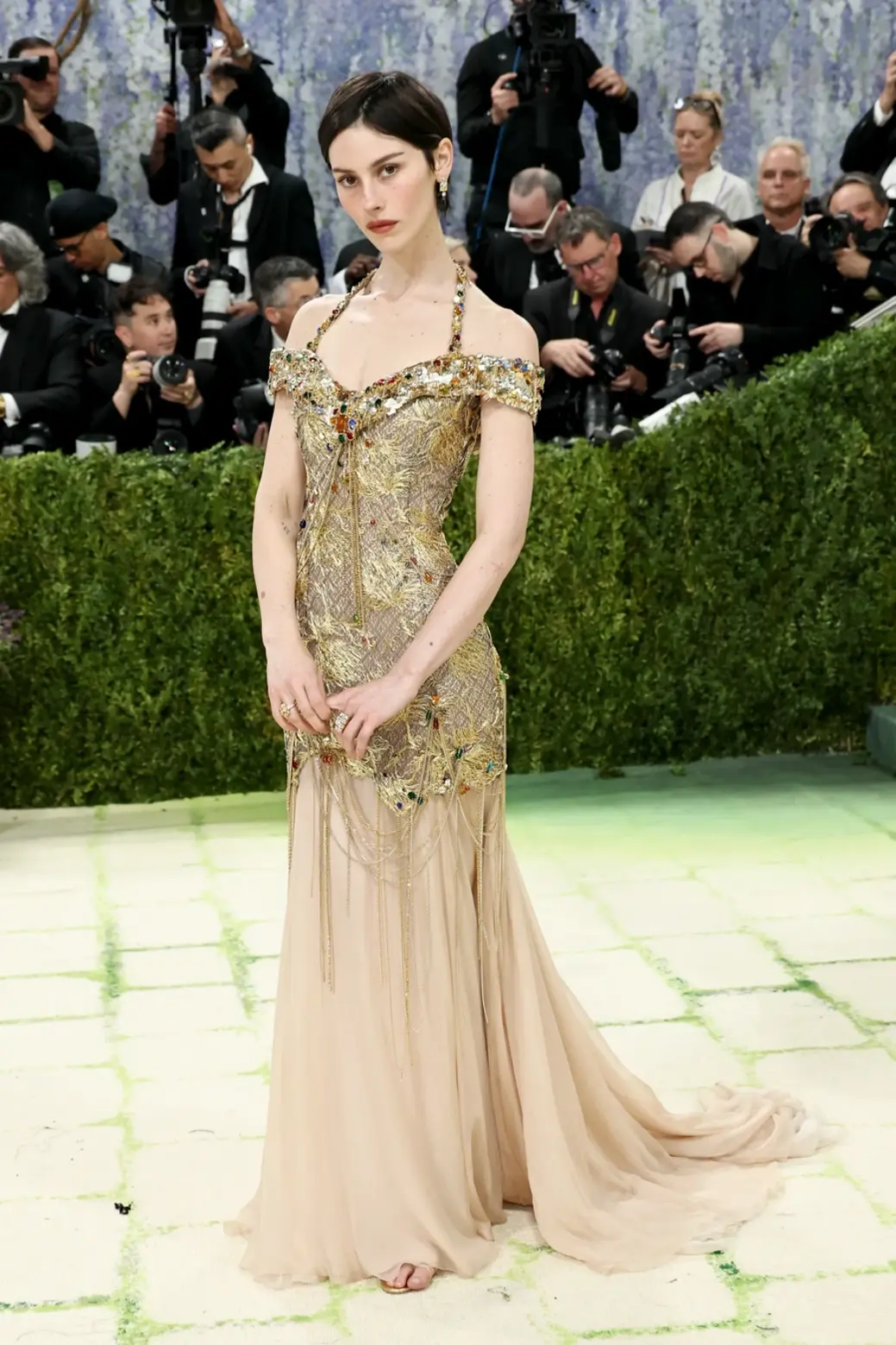 Met Gala 2026 Gracie Abrams