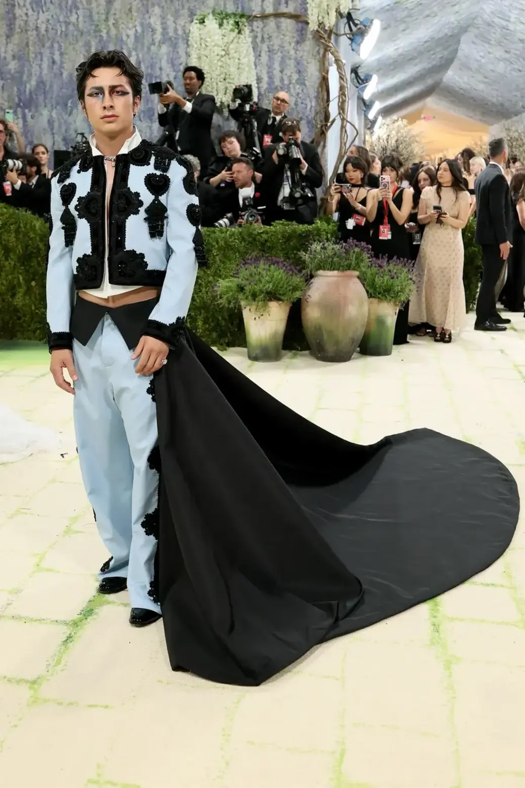 Met Gala 2026 Hudson Williams