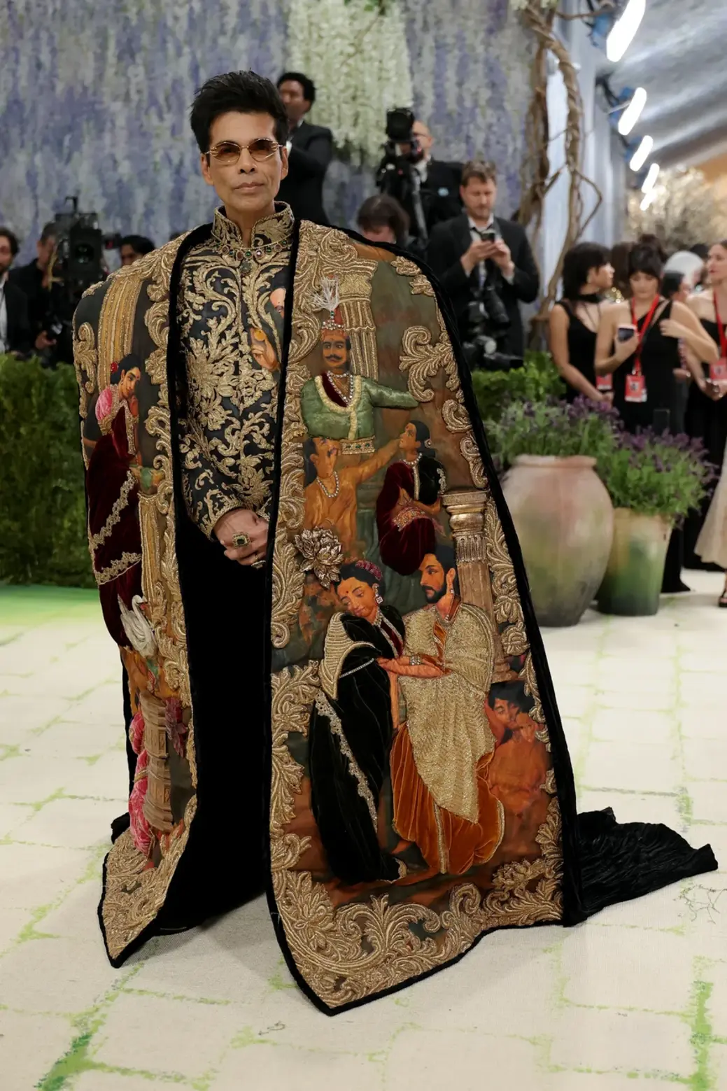 Met Gala 2026 Karan Johar