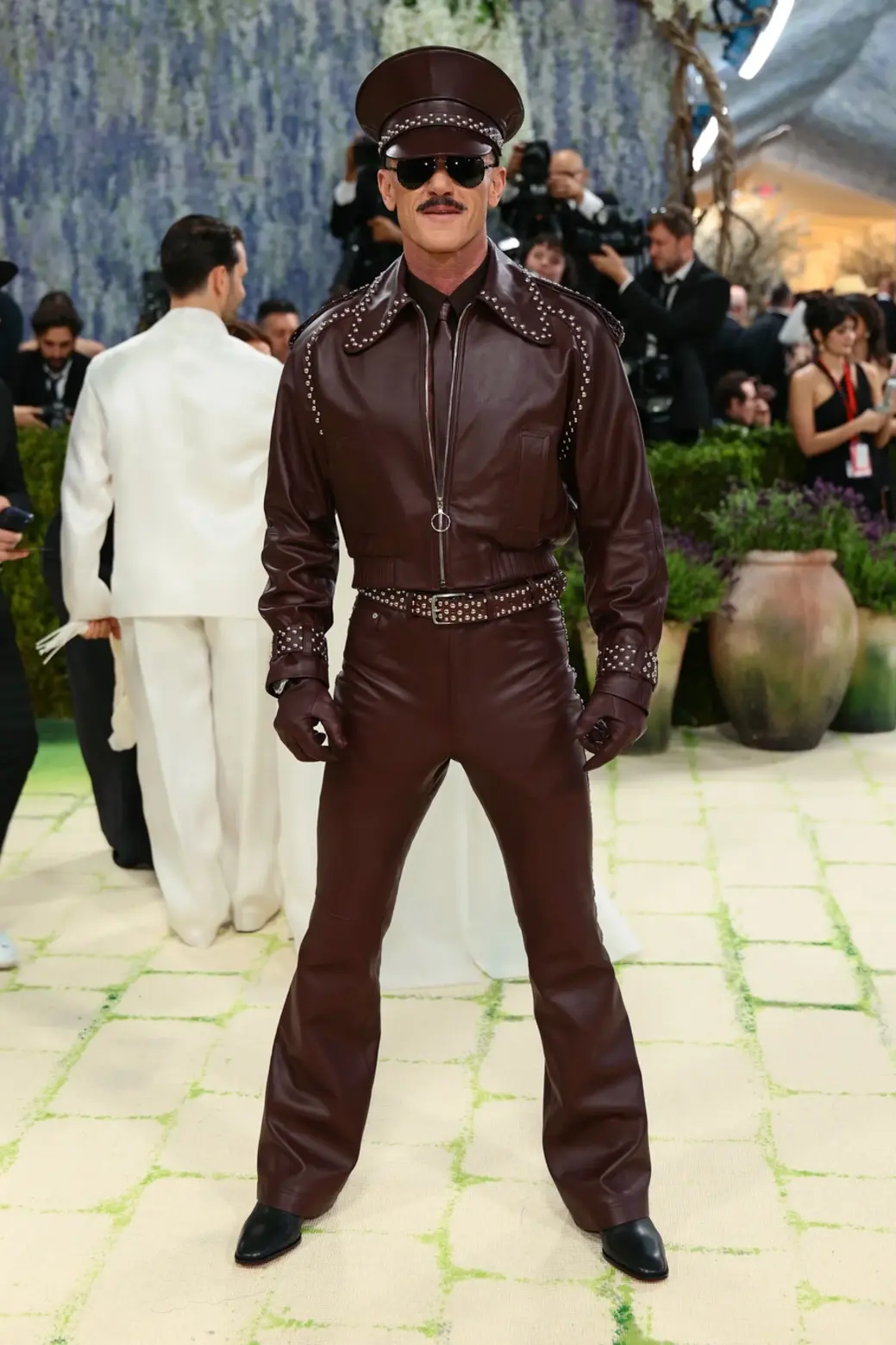 Met Gala 2026 Luke Evans