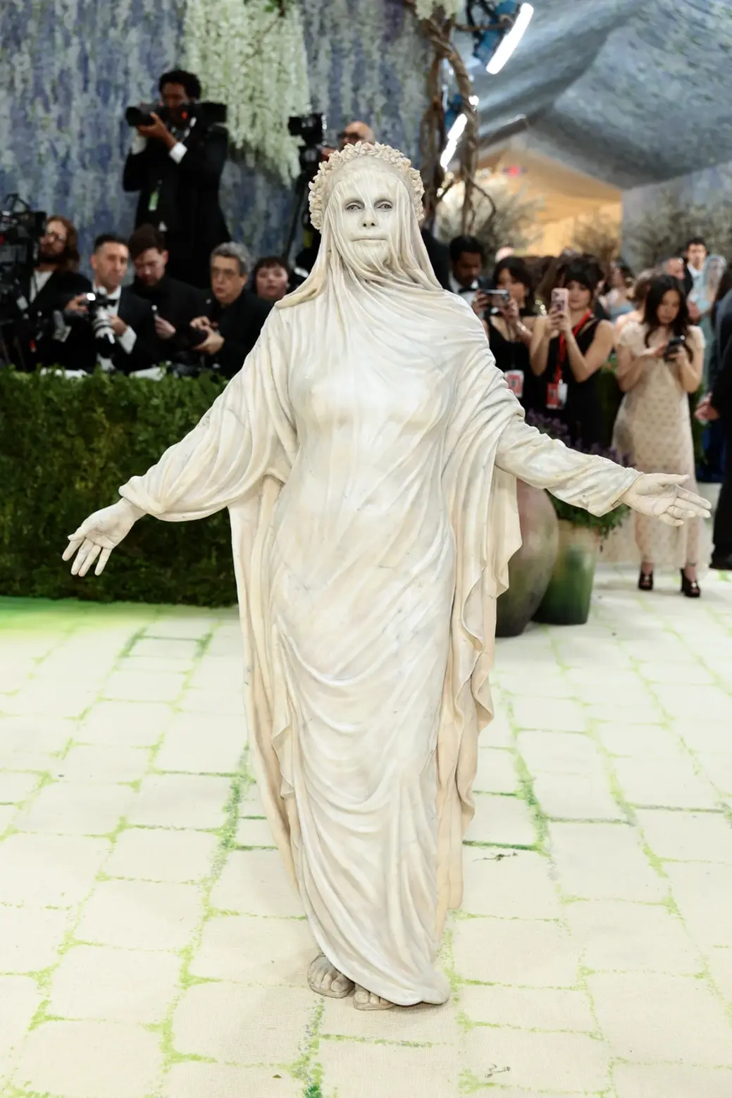 Met Gala 2026 Heidi Klum