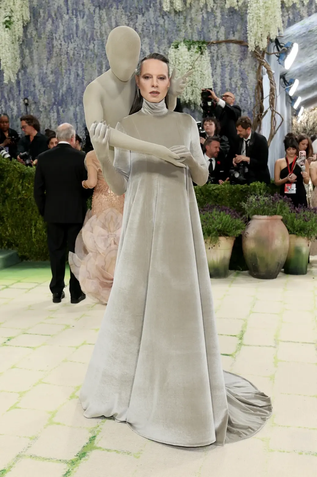 Met Gala 2026 Jordan Roth