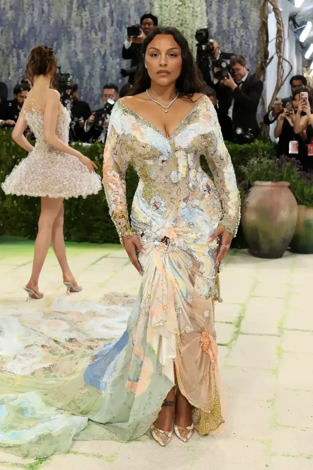 Met Gala 2026 Paloma Elsesser