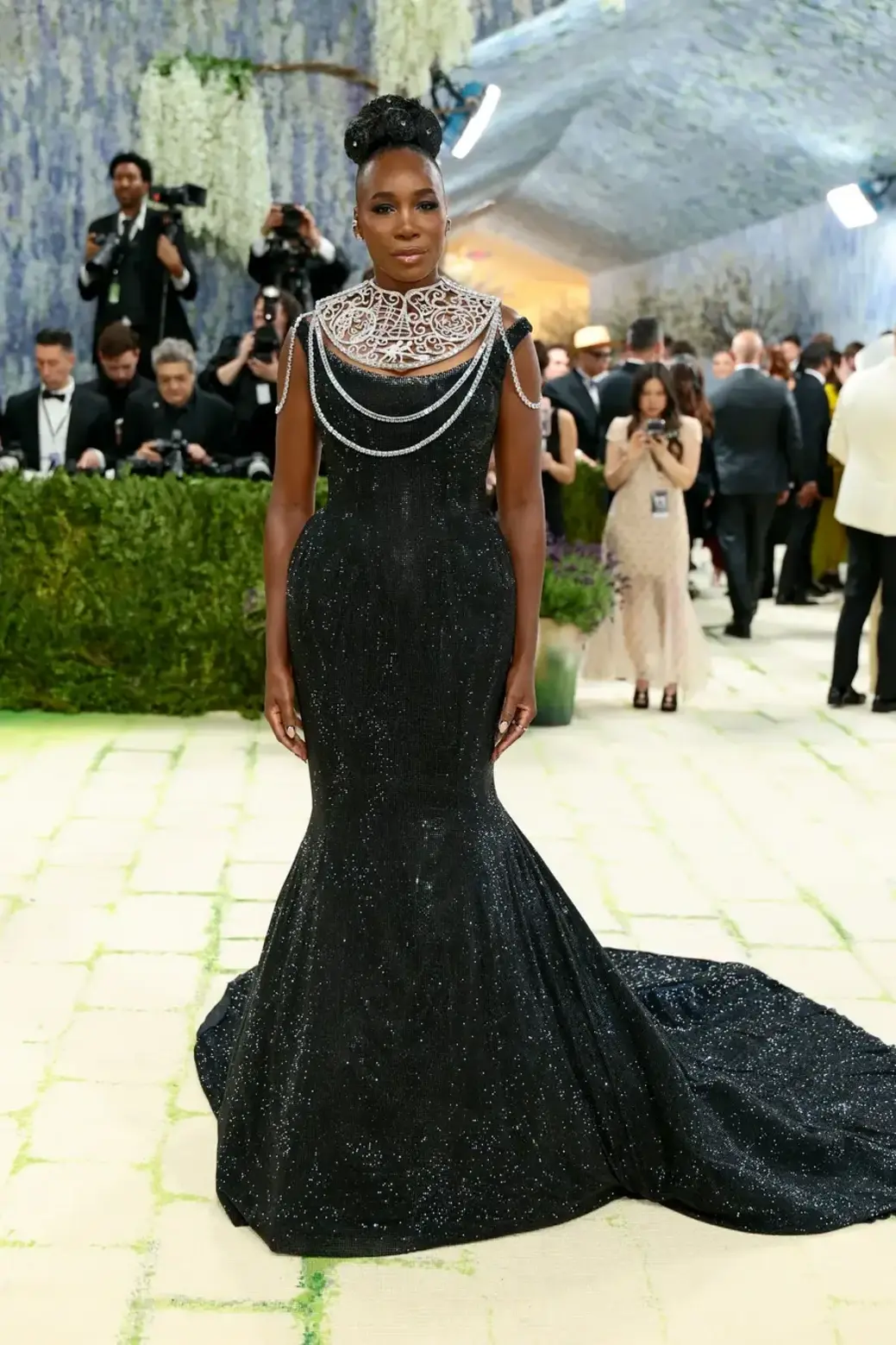 Met Gala 2026 Venus Williams
