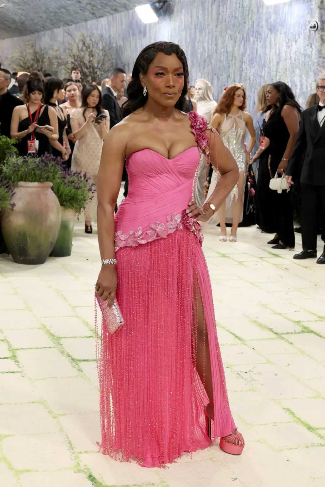 Met Gala 2026 Angela Bassett