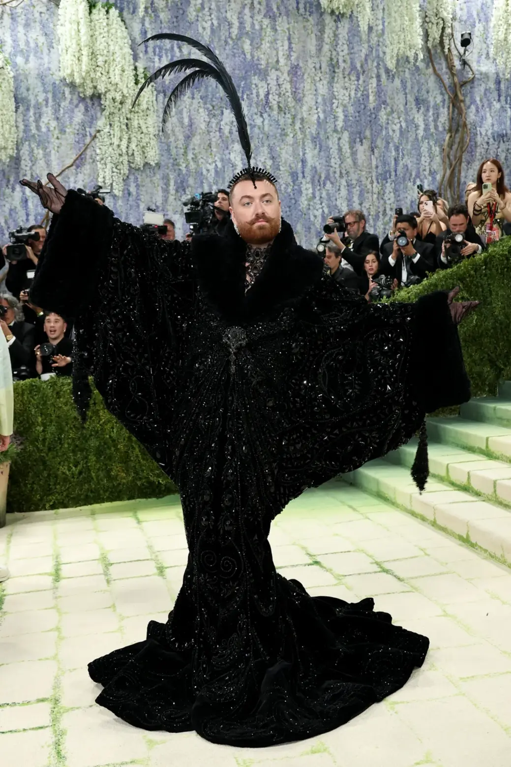 Met Gala 2026 Sam Smith