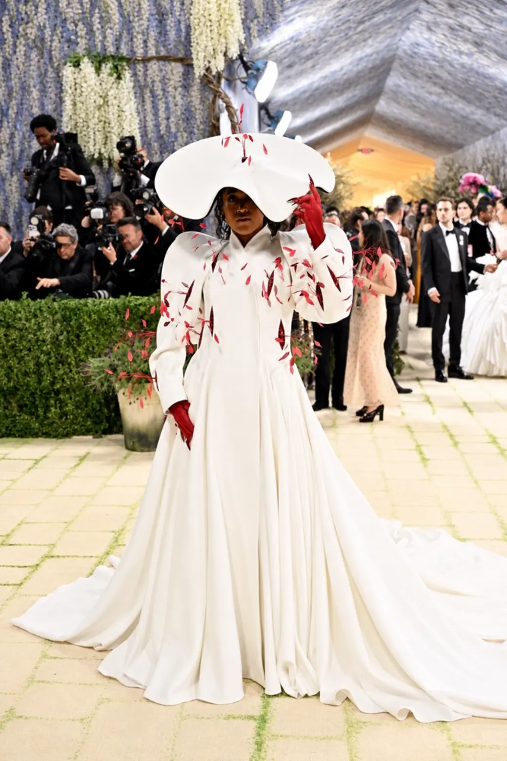 Robert Wun’s Met Gala Looks 1