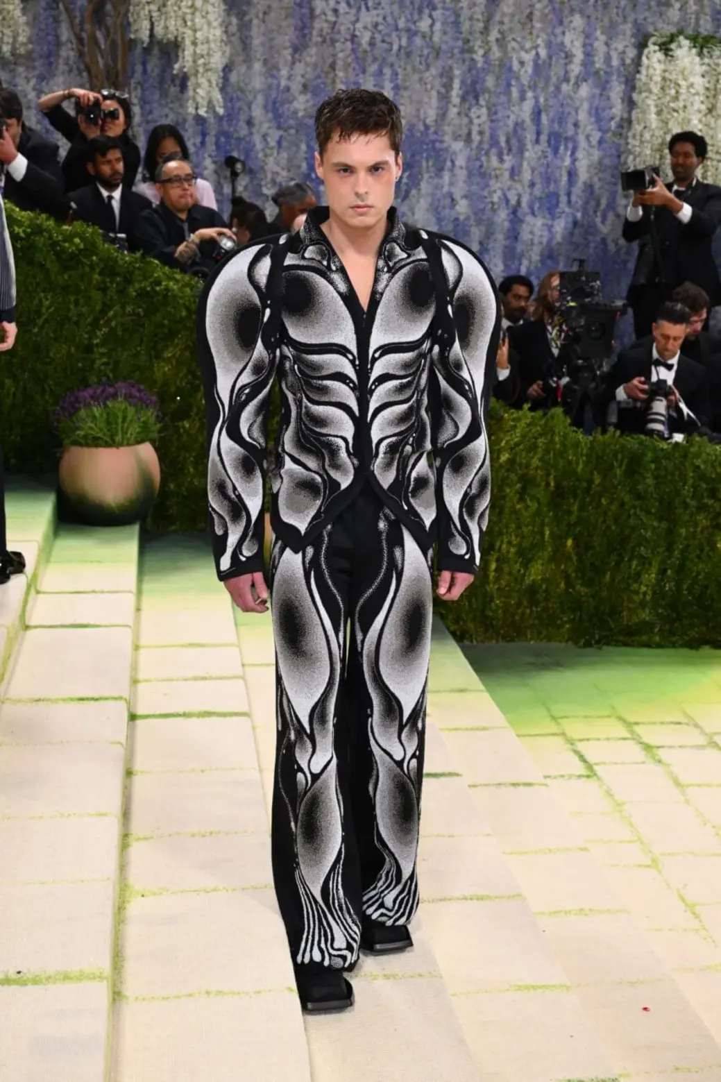 Robert Wun’s Met Gala Looks 8
