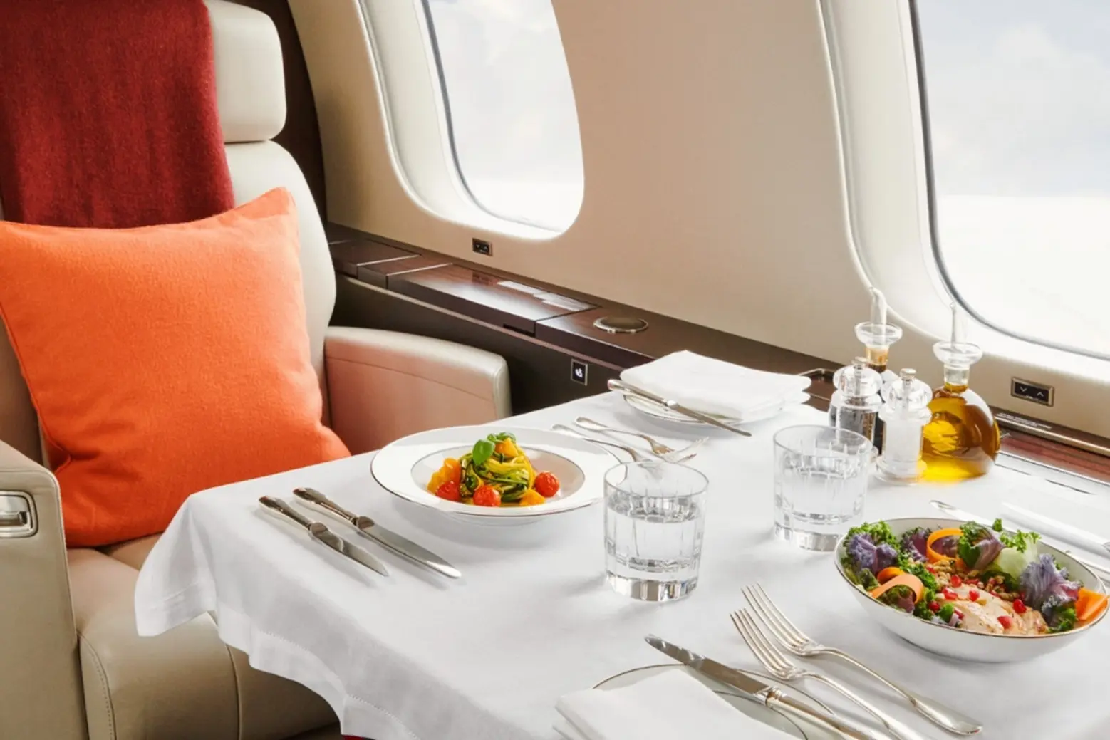 VistaJet private aviation