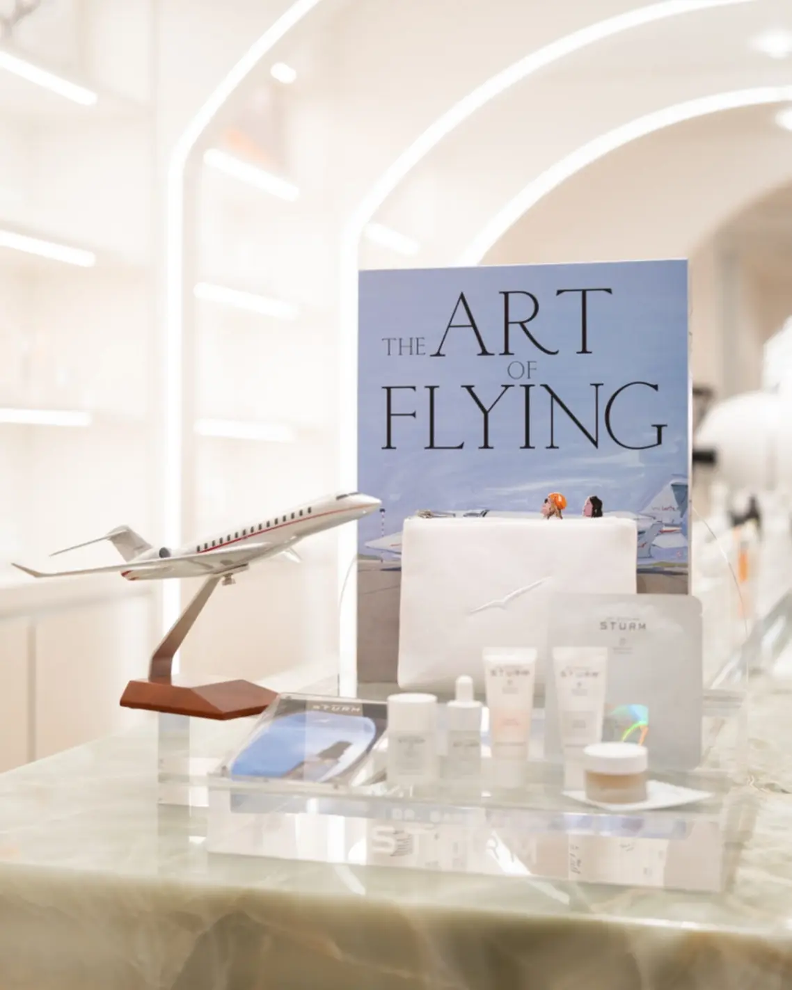 VistaJet private aviation
