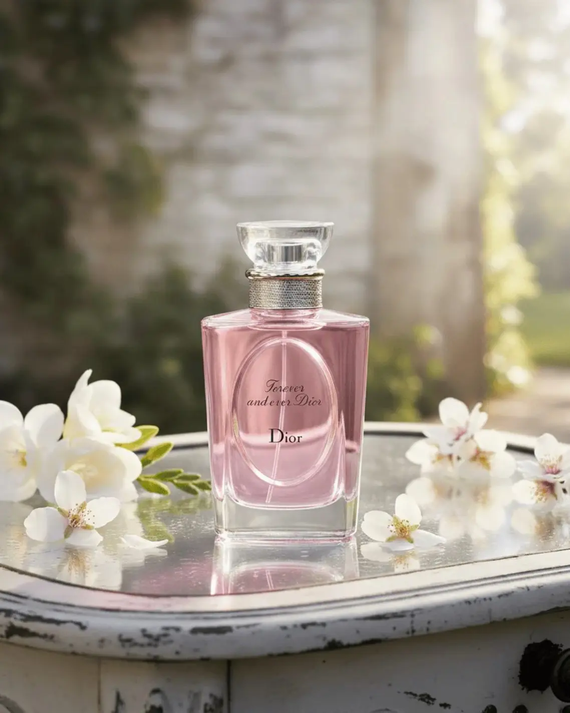 Dior Forever and Ever Freesia Perfume