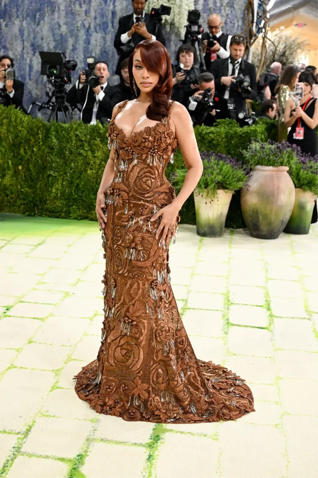 Met Gala 2026 La La Anthony