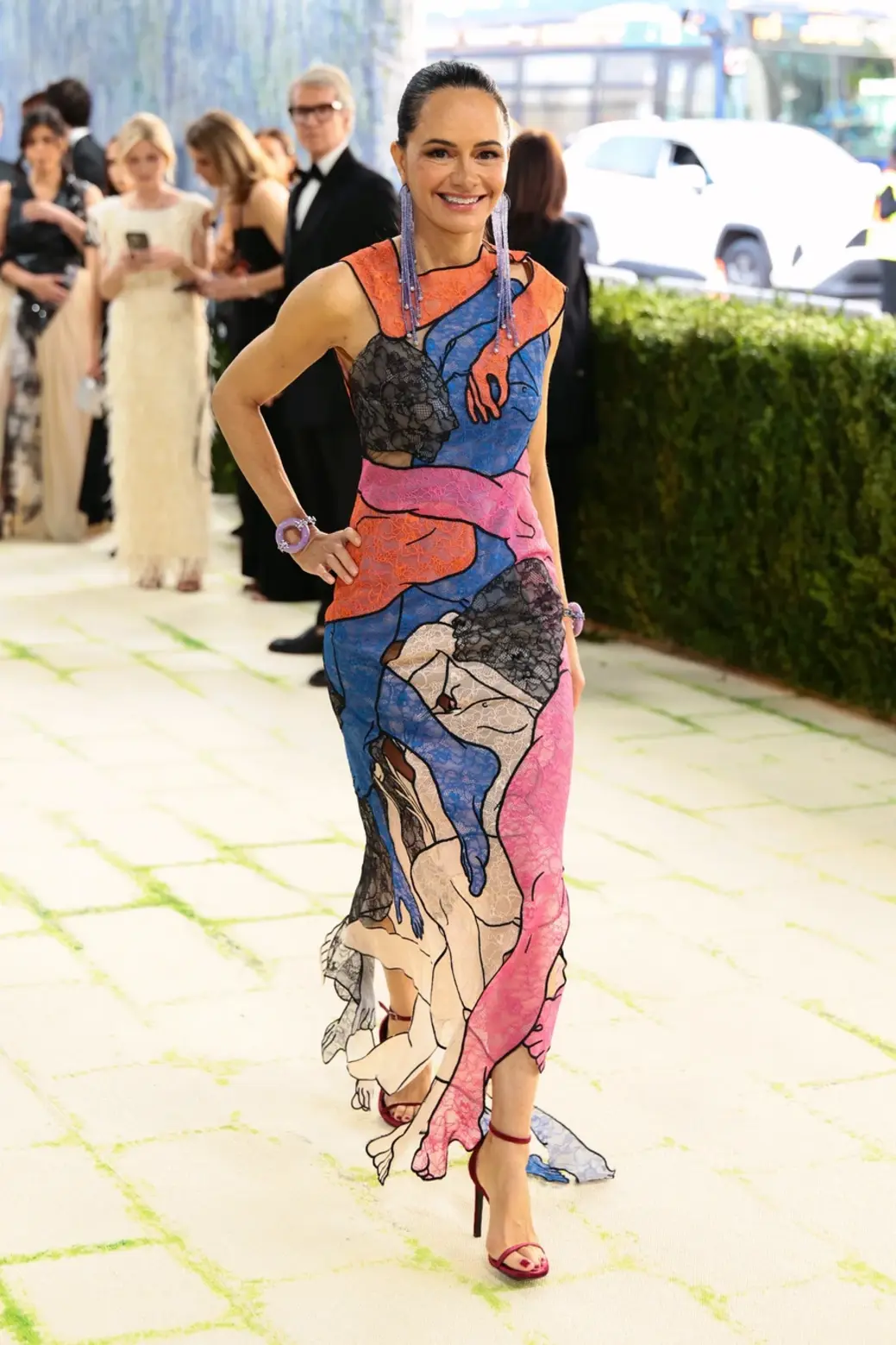 Met Gala Lisa Airan