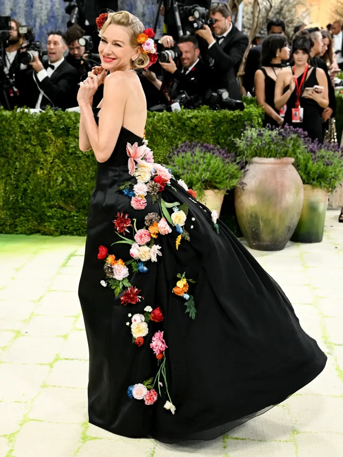 Met Gala 2026 Naomi Watts