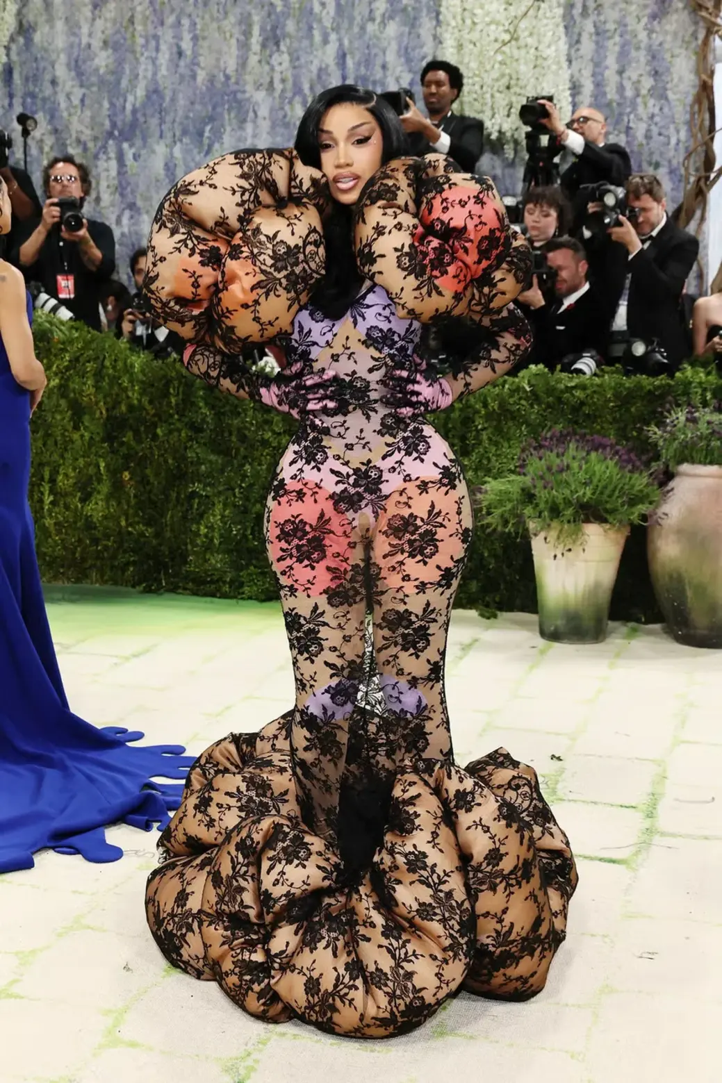 Met Gala 2026 Cardi B