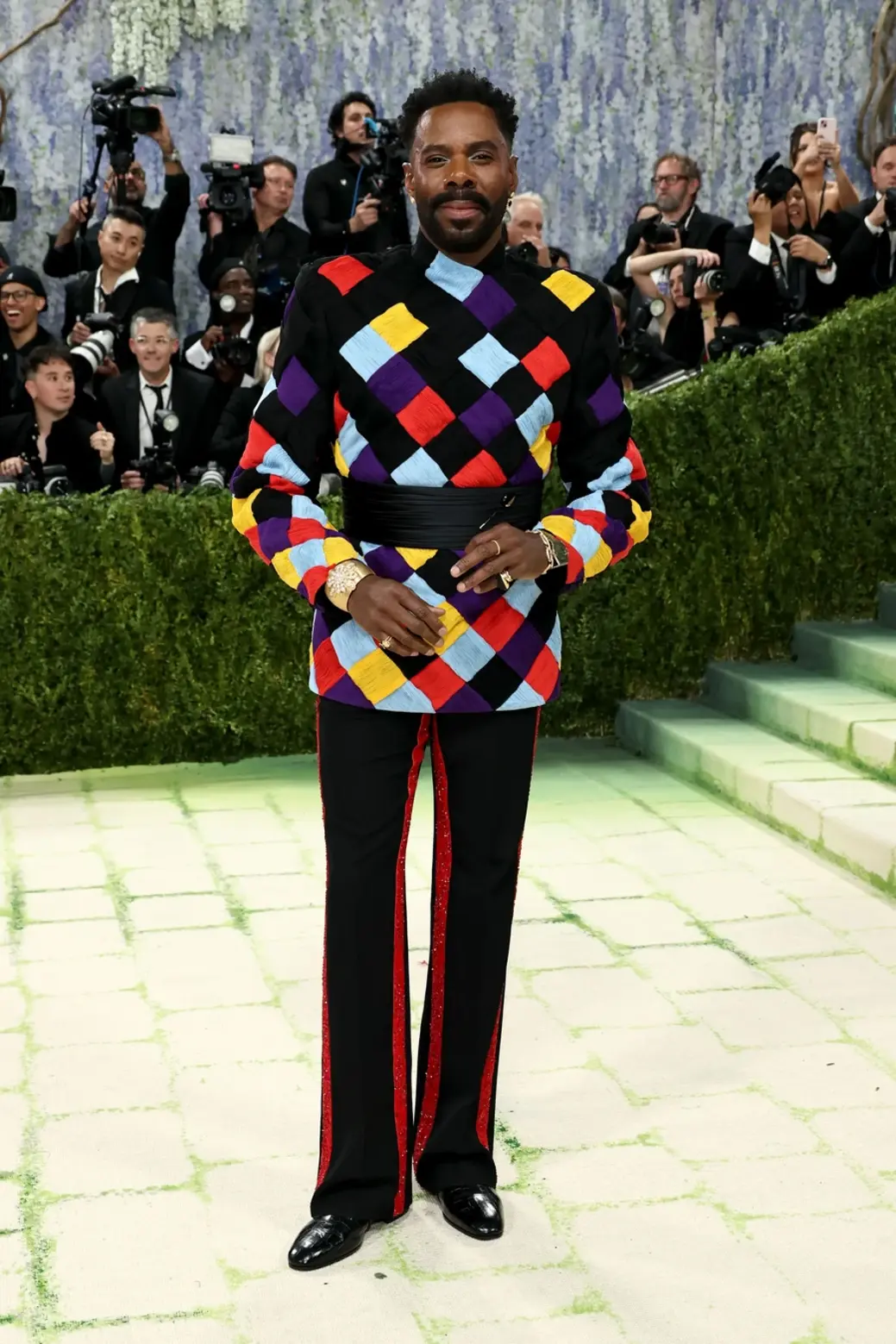 Met Gala 2026 Colman Domingo