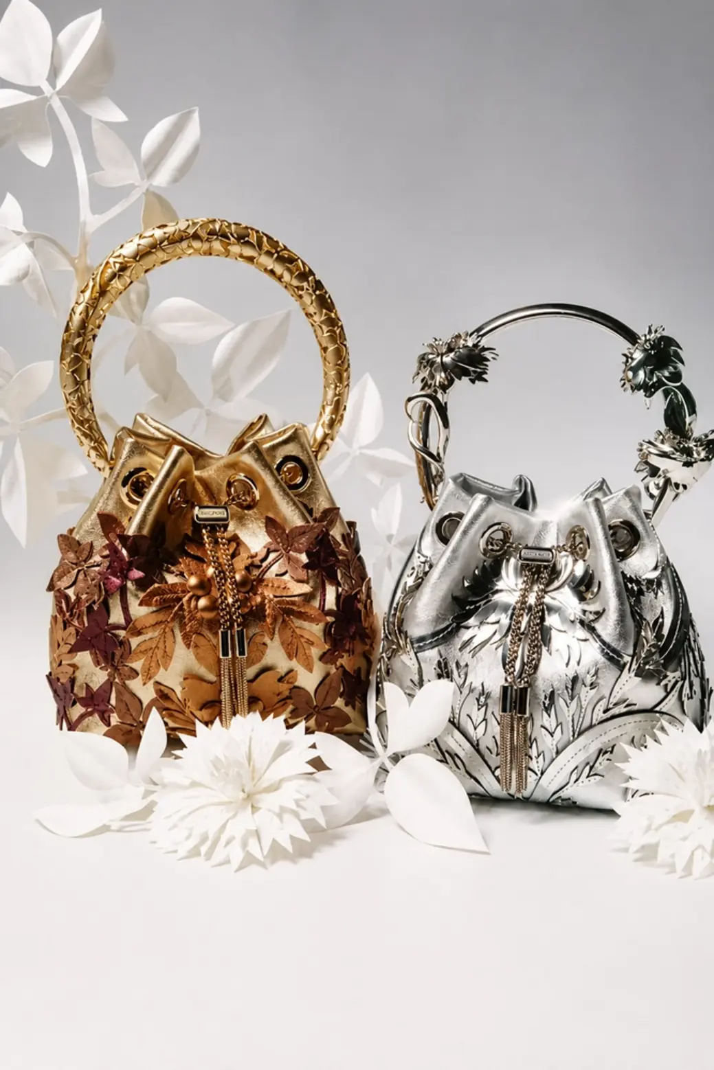 Jimmy Choo Bon Bon Bag Enters the Atelier 1