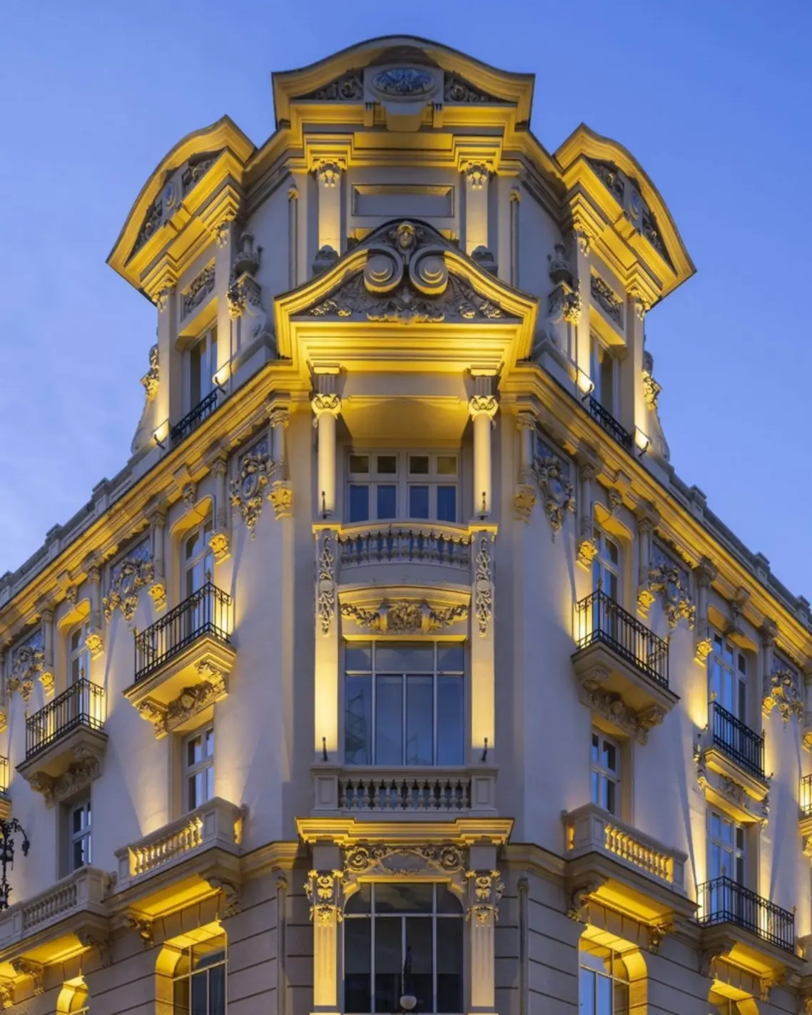 Madrid boutique hotels Europe