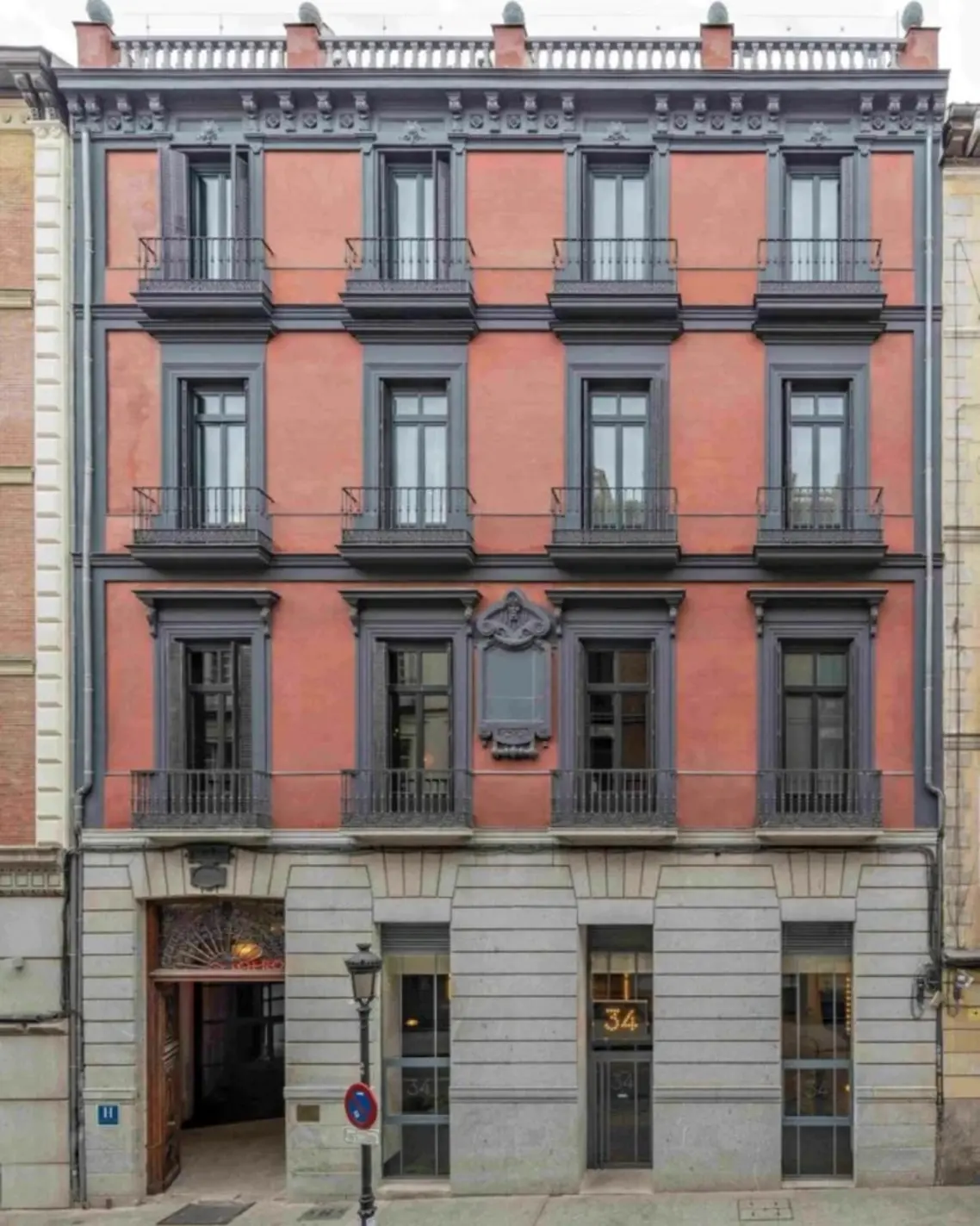 Madrid boutique hotels Europe