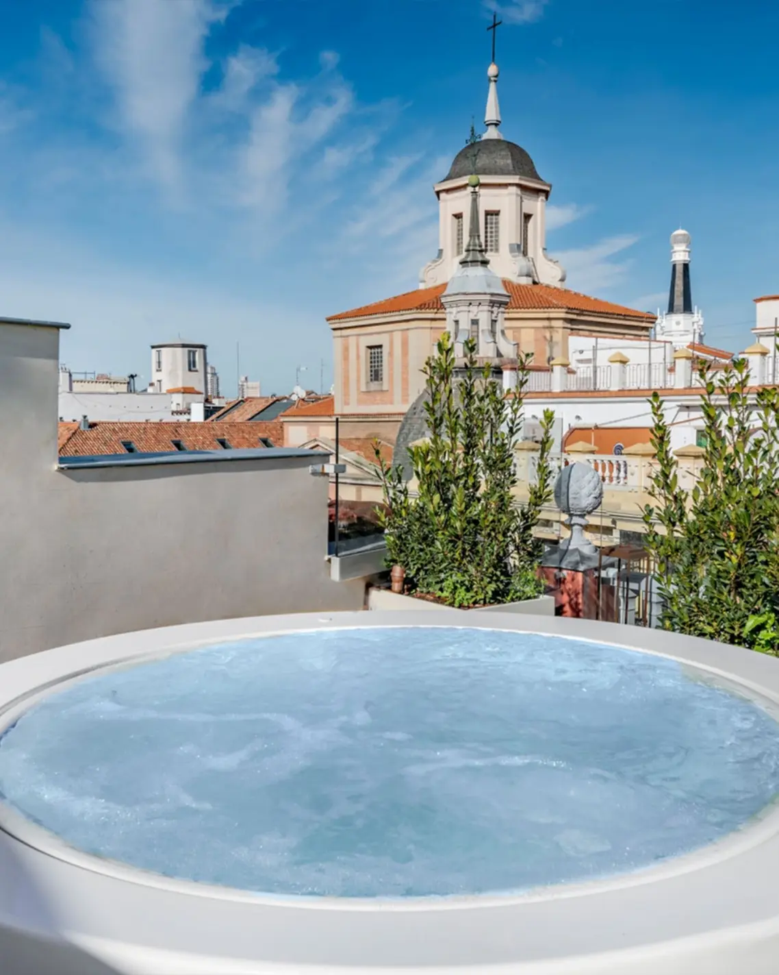 Madrid boutique hotels Europe 2