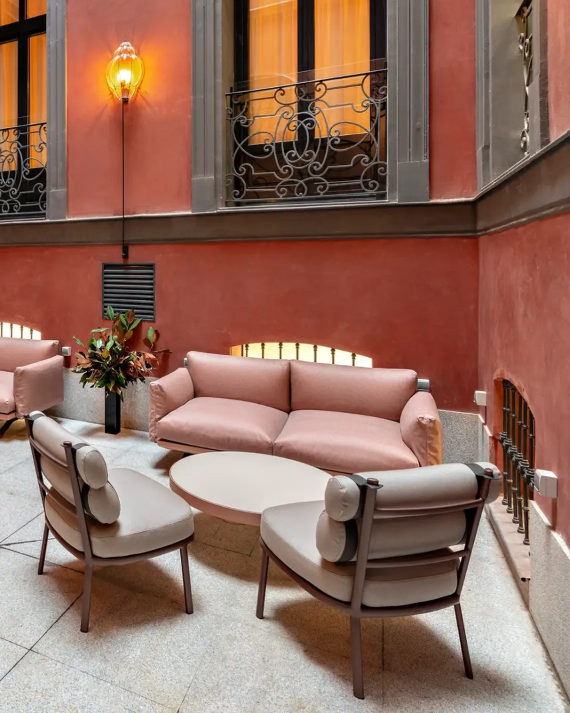 Madrid boutique hotels Europe 3