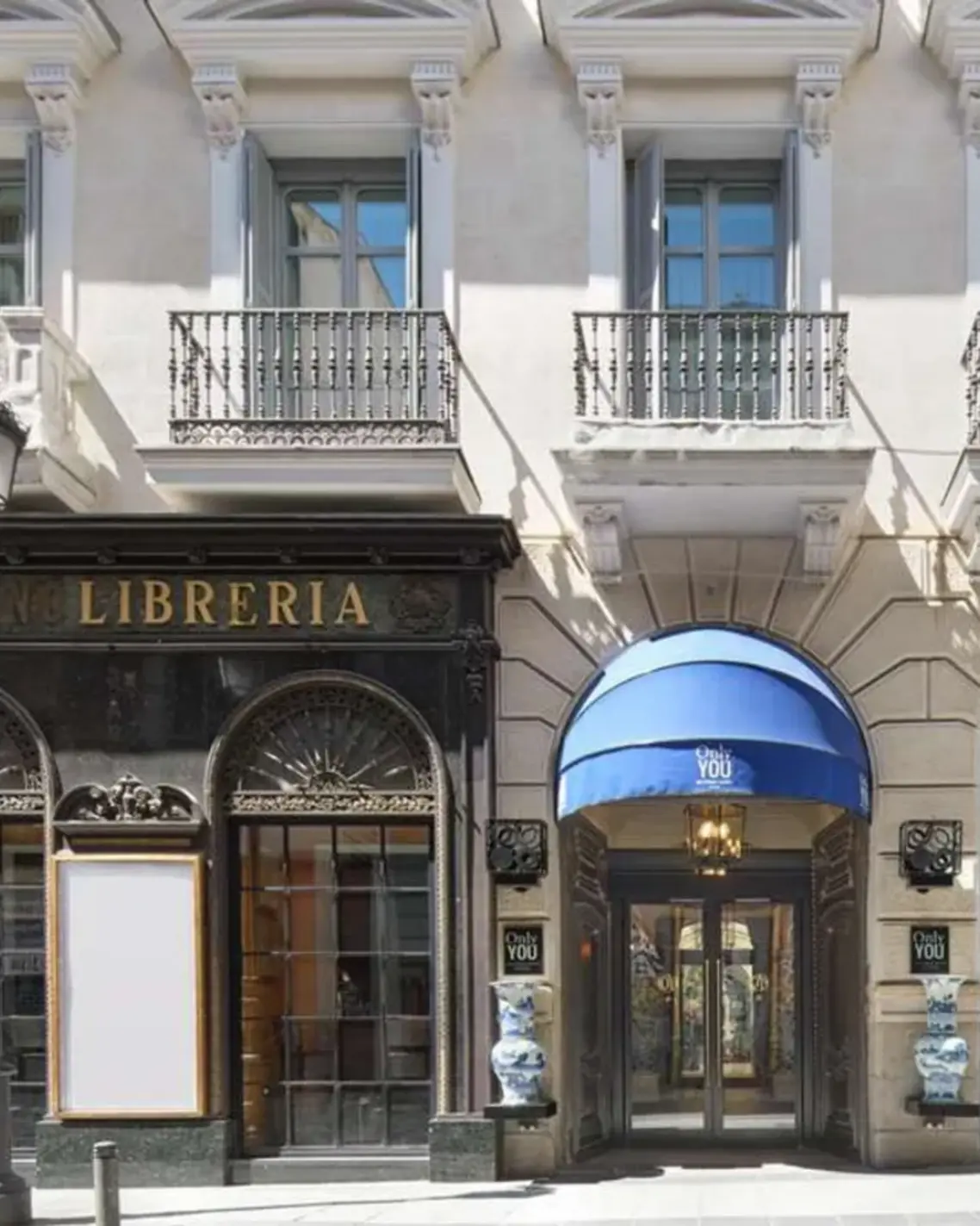Madrid boutique hotels Europe 2