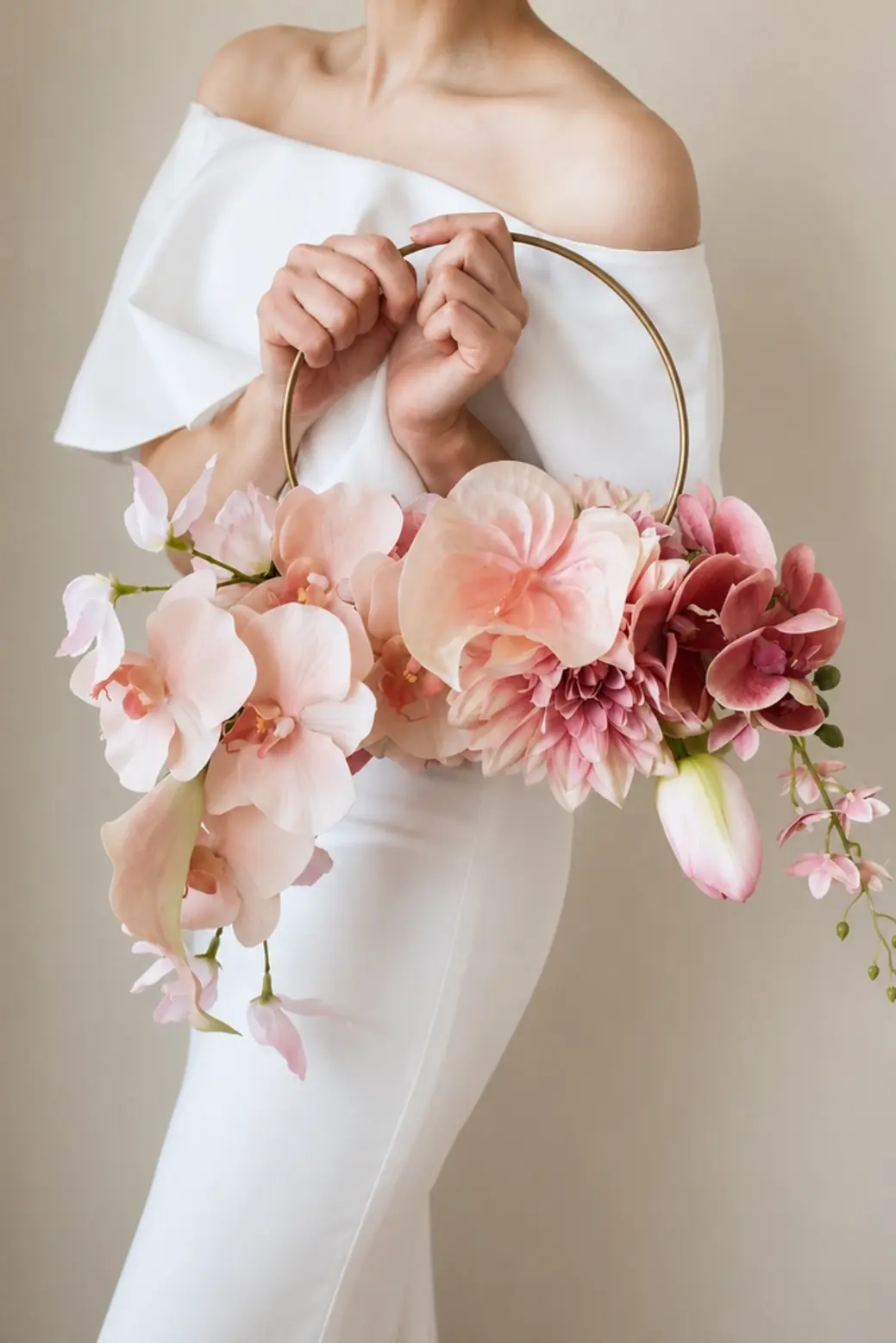 Bouquet Purse