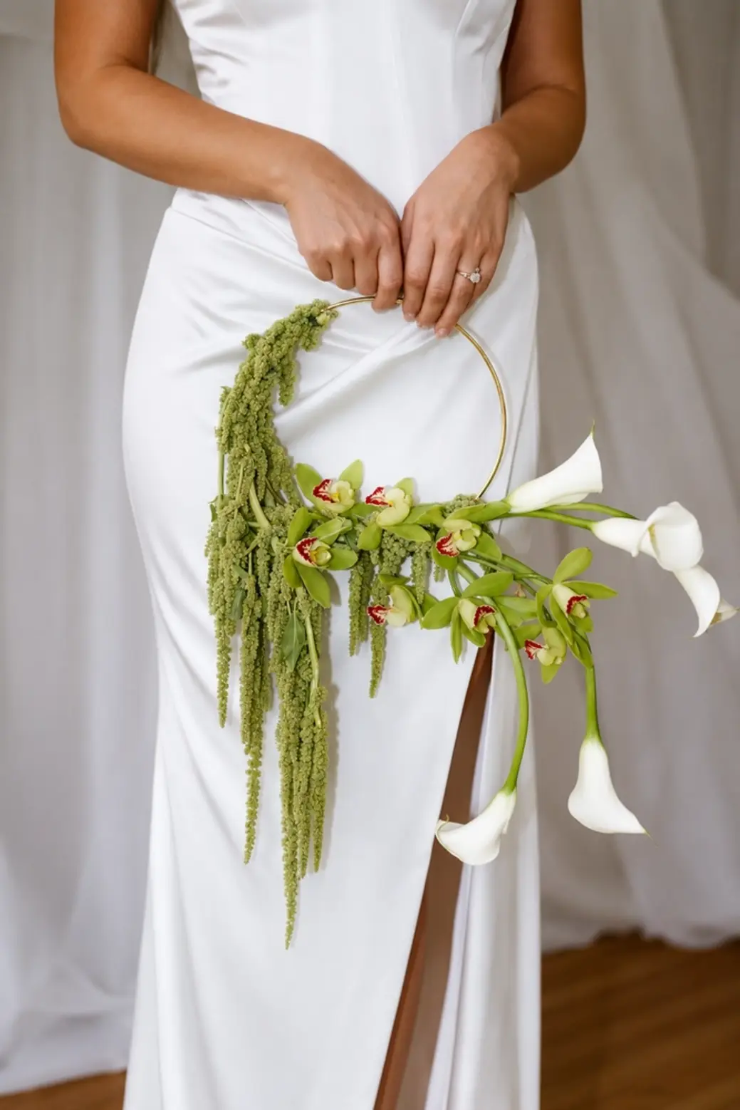 Bouquet Purse 1