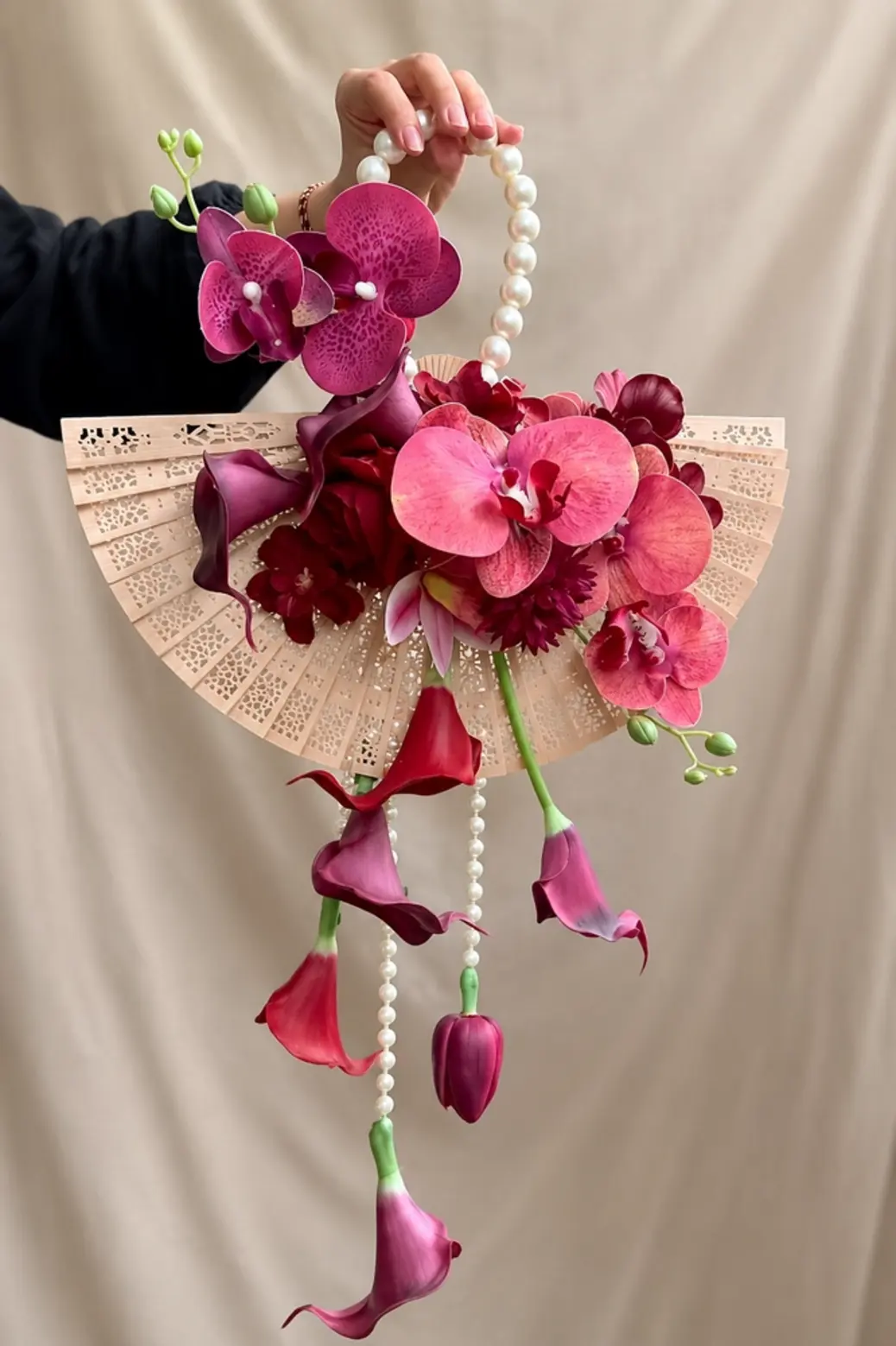 Bouquet Purse 3