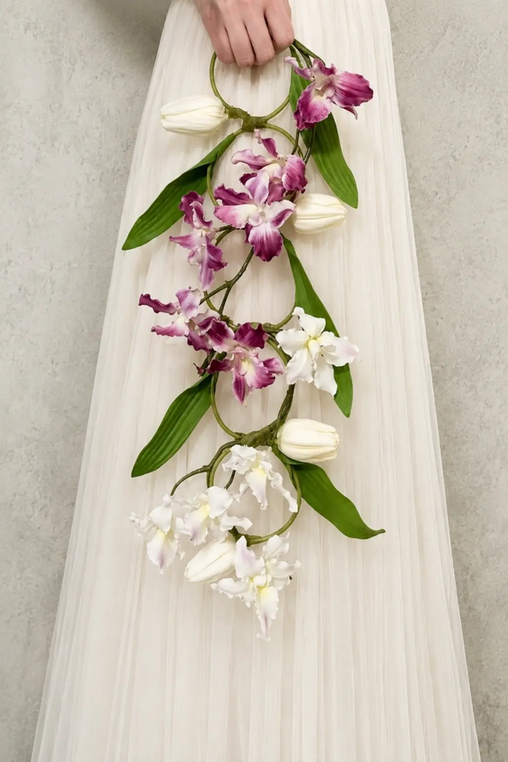 Bouquet Purse 4