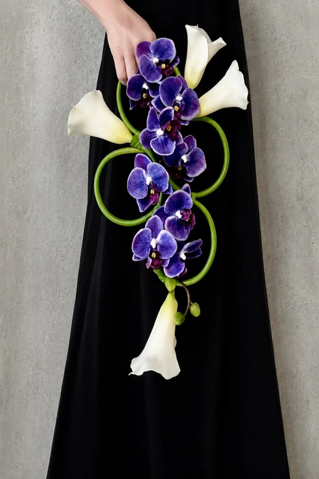 Bouquet Purse 5